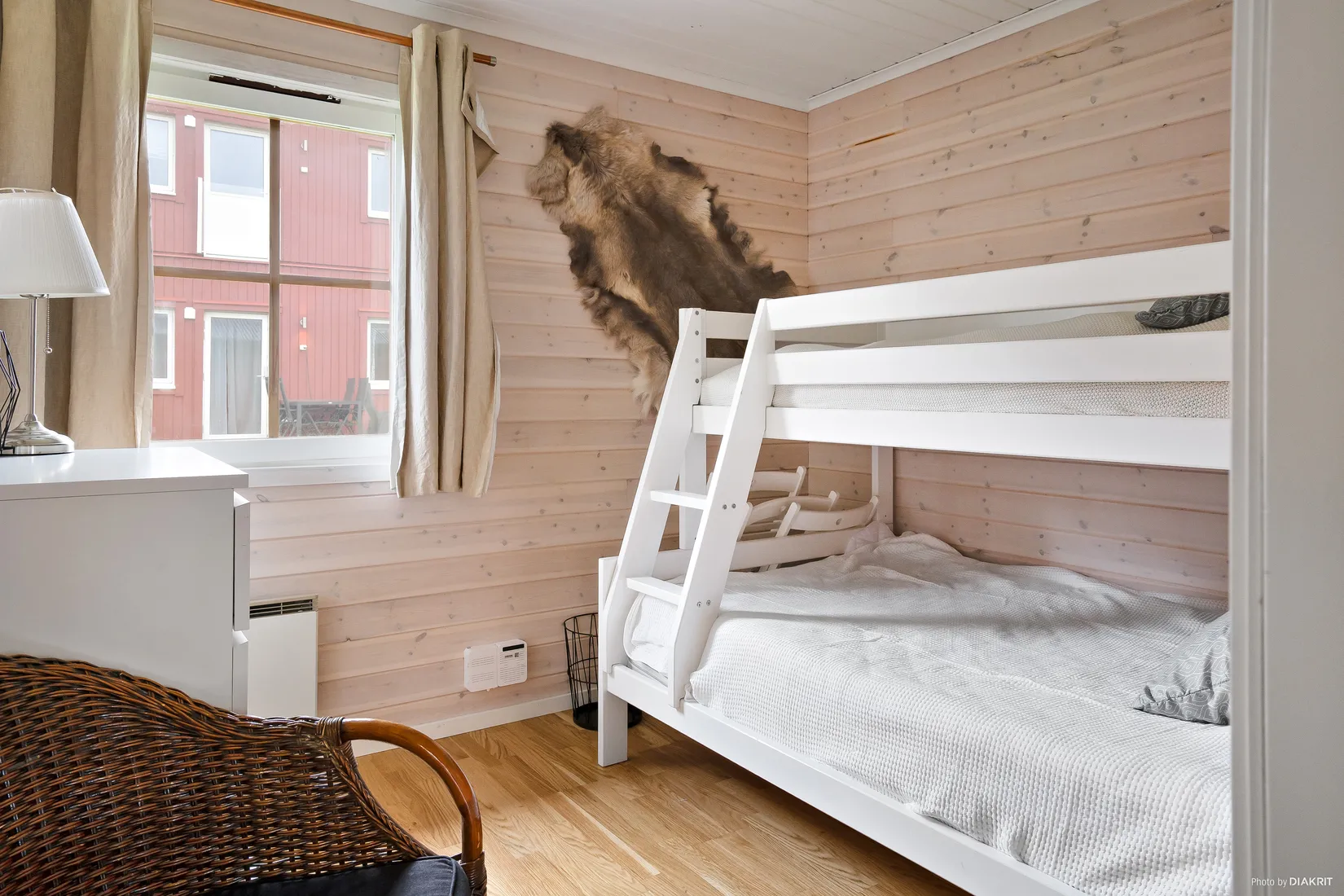 Bostadsrätt, Blå vägen 21 i, Hemavan, Storuman