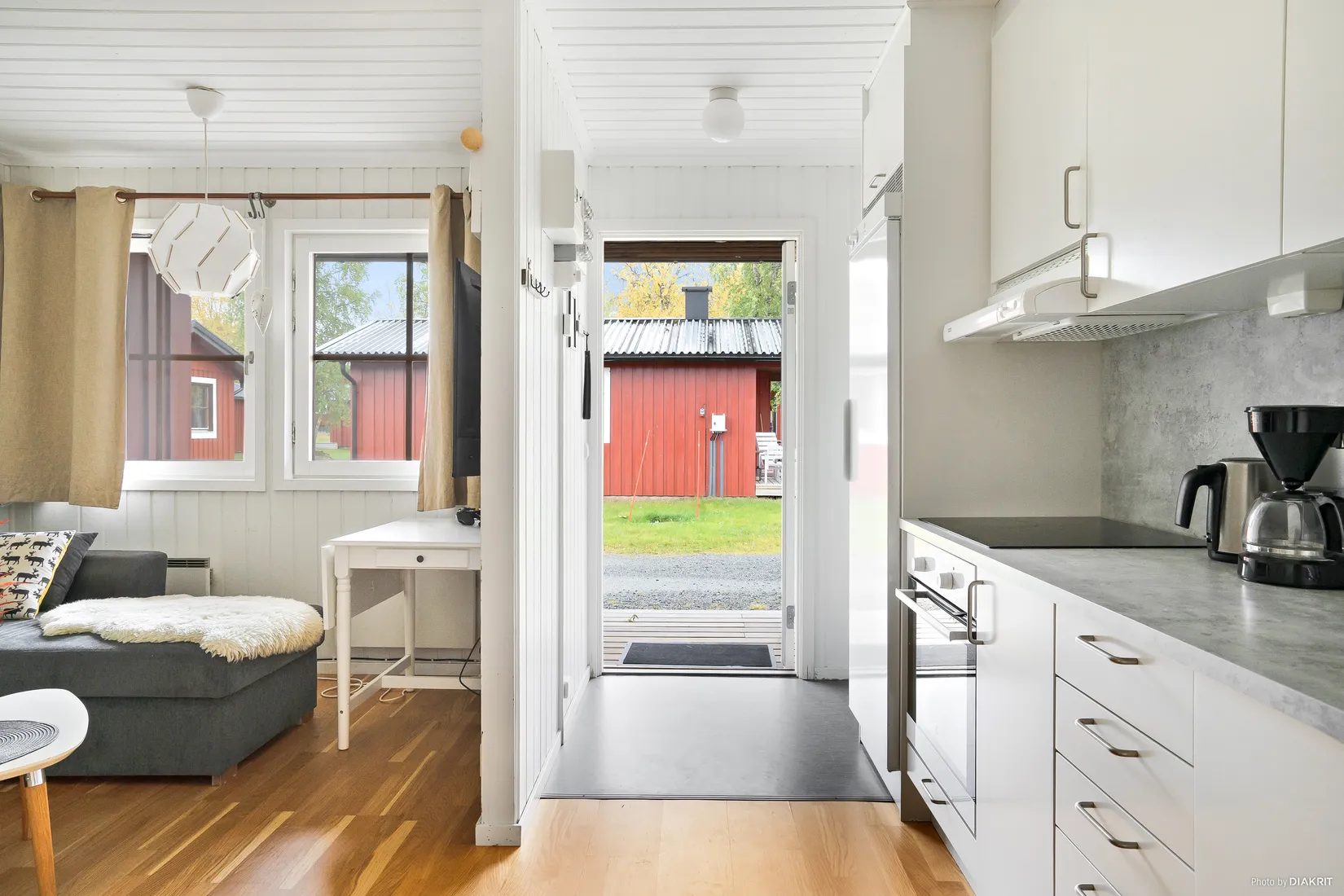 Bostadsrätt, Blå vägen 21 i, Hemavan, Storuman