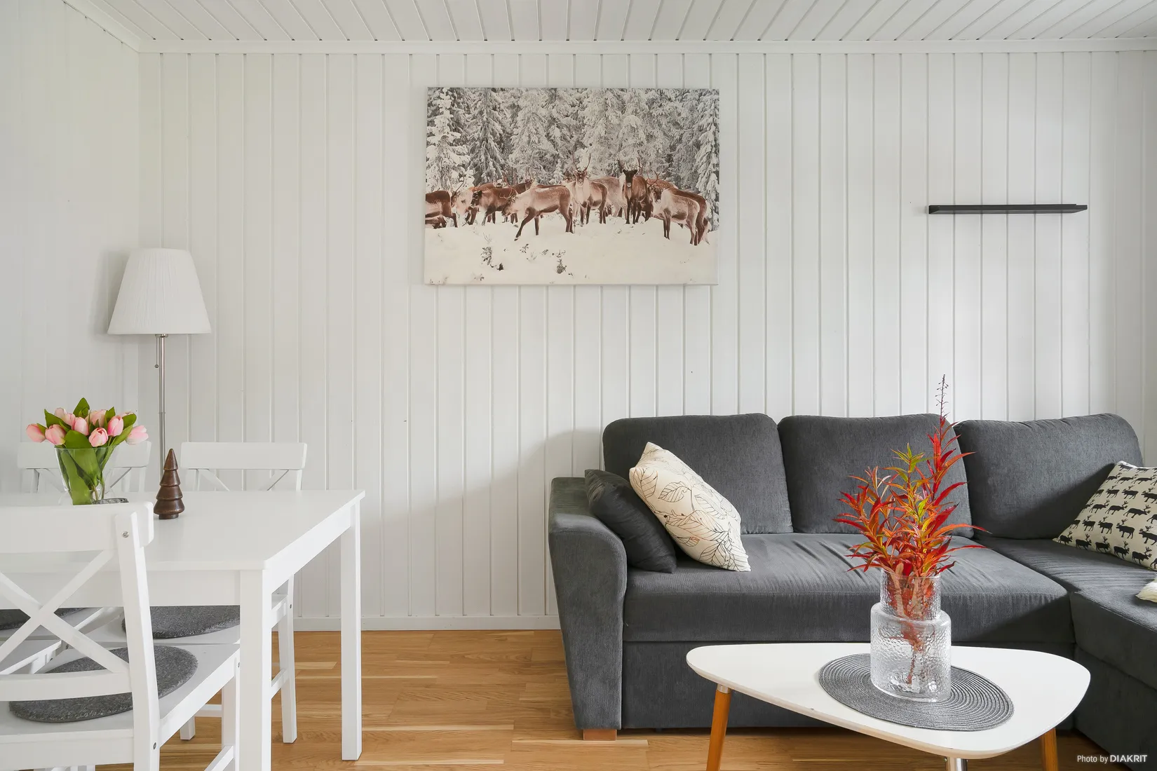 Bostadsrätt, Blå vägen 21 i, Hemavan, Storuman