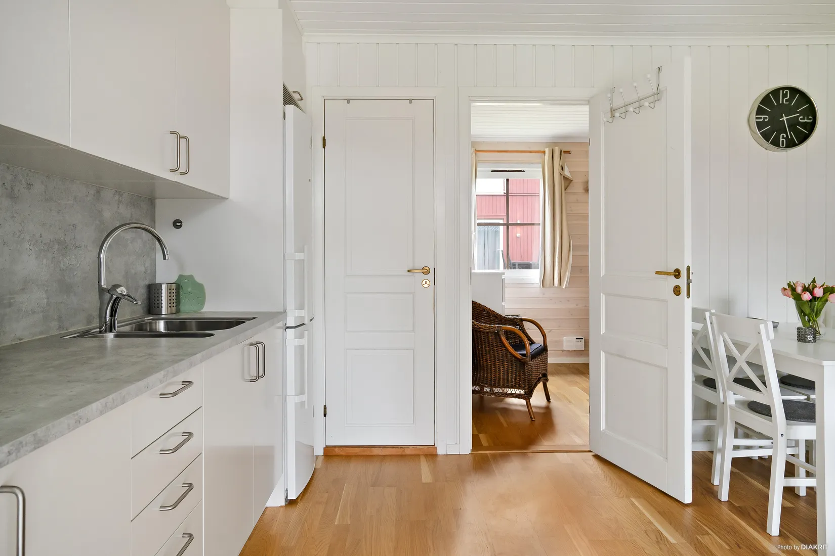 Bostadsrätt, Blå vägen 21 i, Hemavan, Storuman