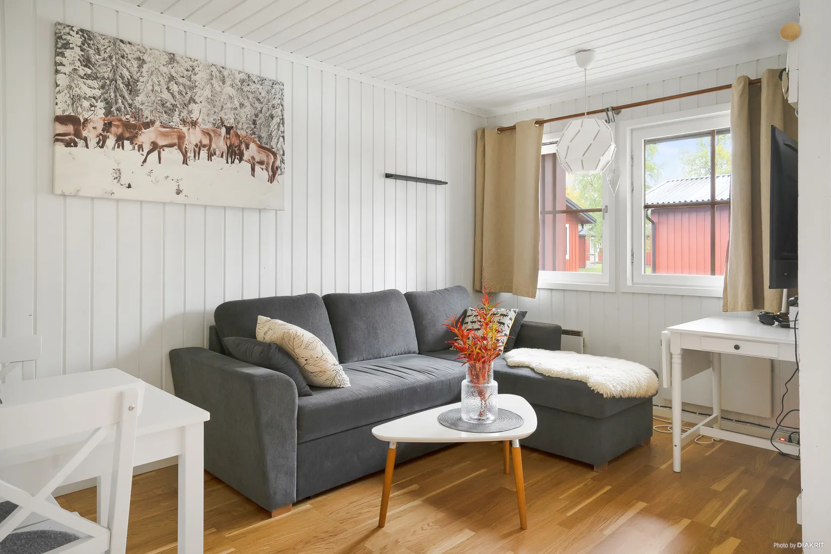 Bostadsrätt, Blå vägen 21 i, Hemavan, Storuman