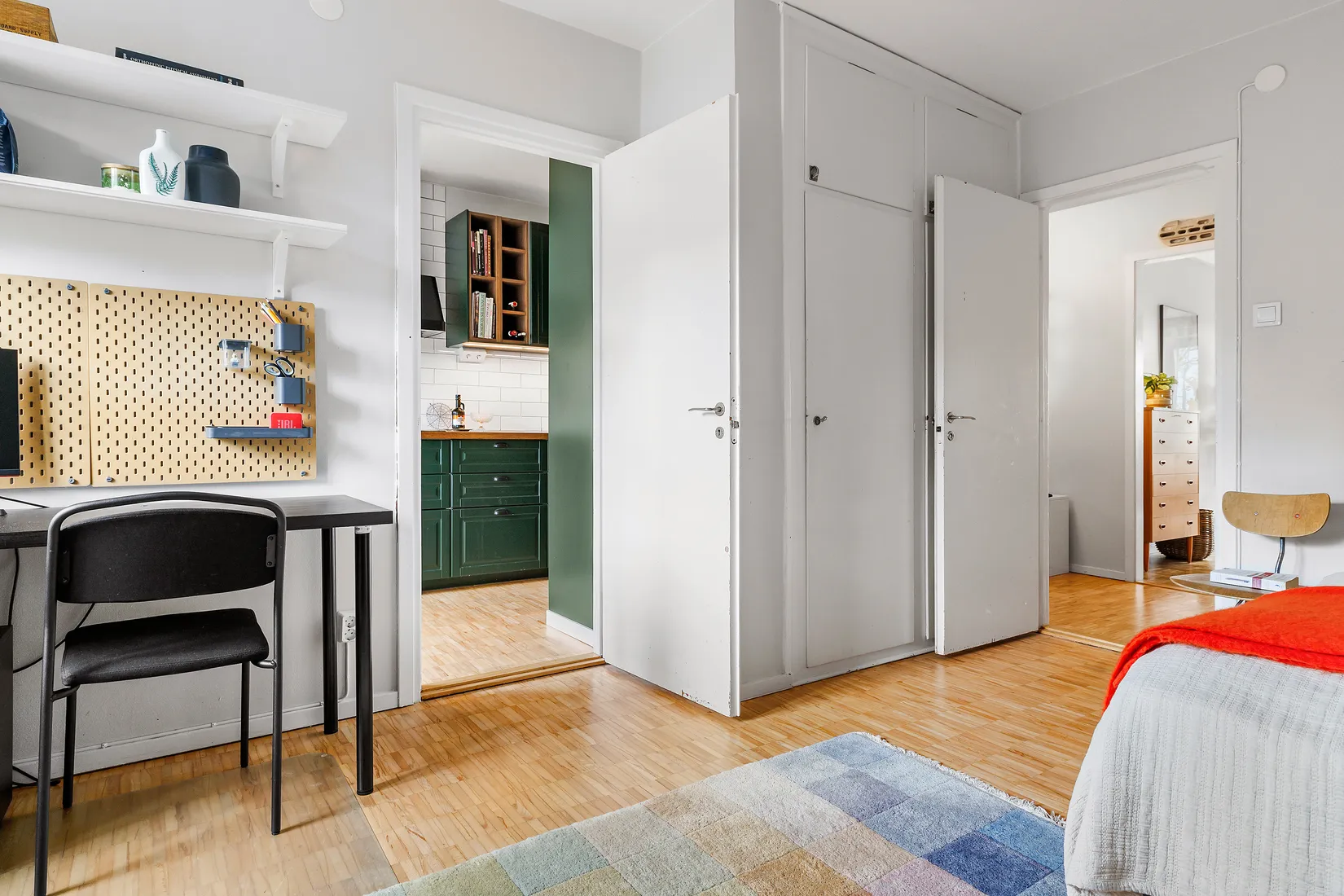 Bostadsrätt, Skolgatan 1e, Märsta - Centralt, Sigtuna