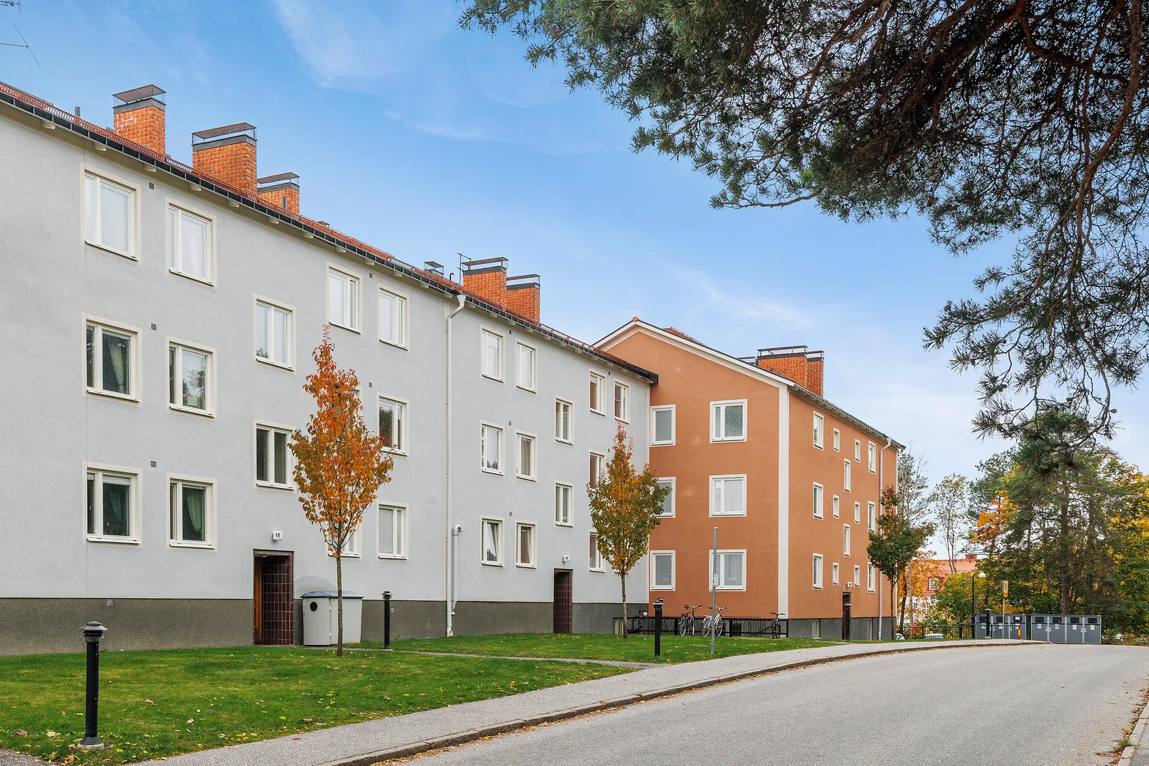 Bostadsrätt, Skolgatan 1e, Märsta - Centralt, Sigtuna