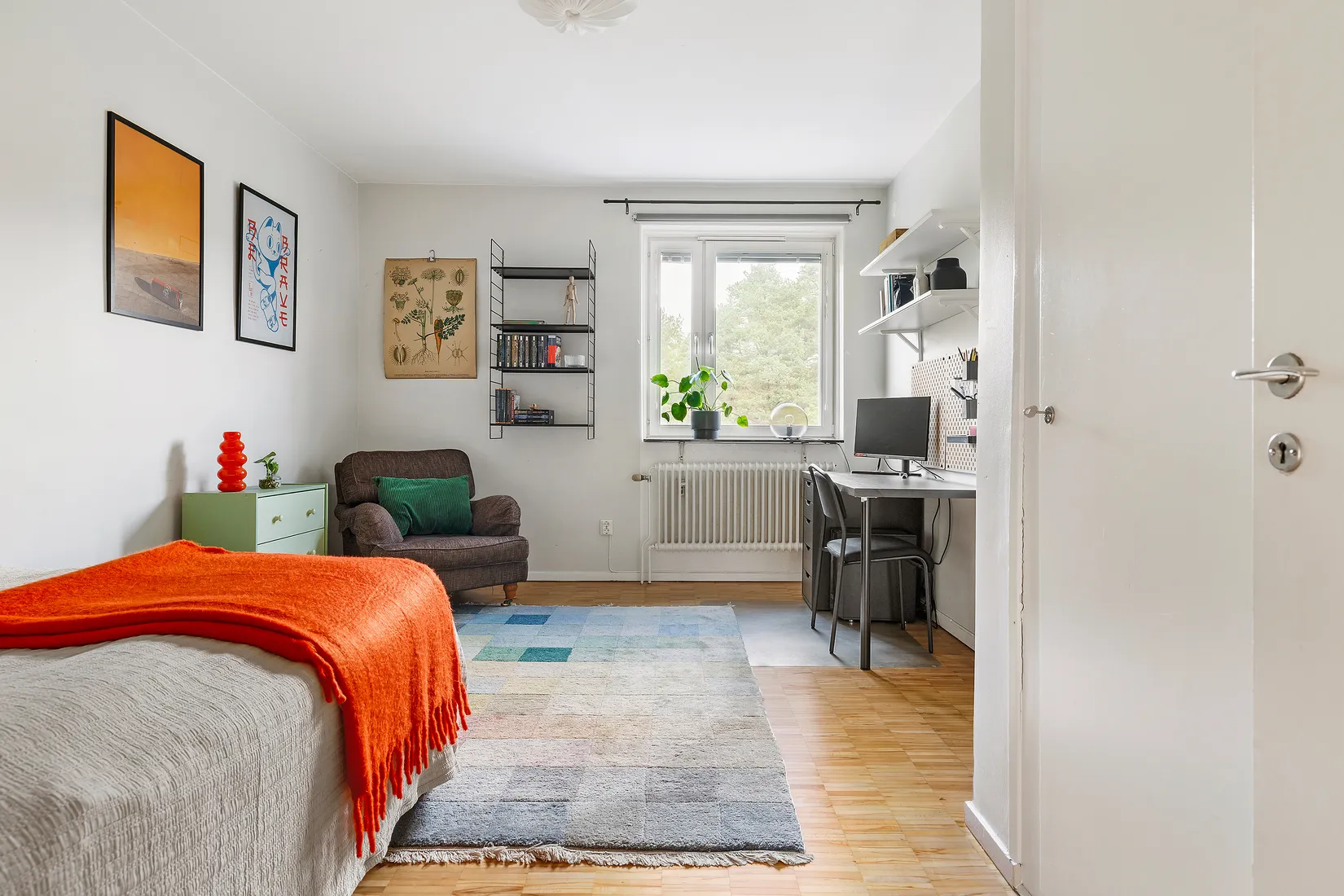 Bostadsrätt, Skolgatan 1e, Märsta - Centralt, Sigtuna