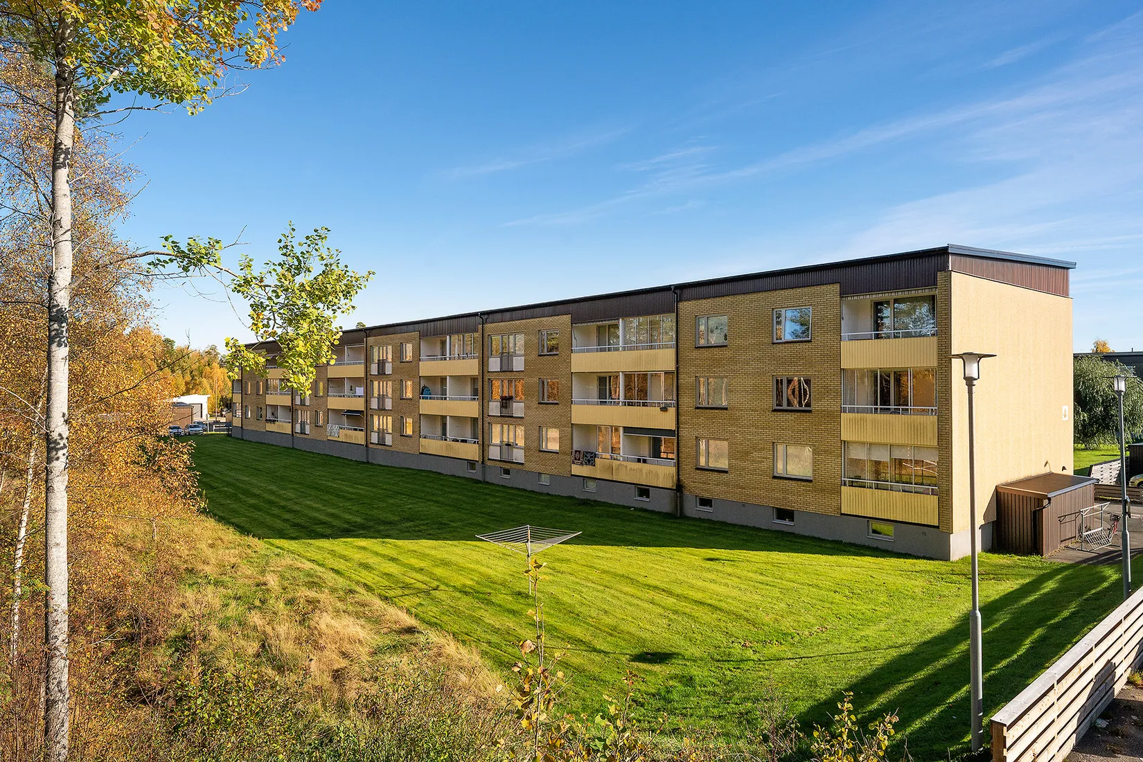 Bostadsrätt, Paradisgatan 21C, Gislaved