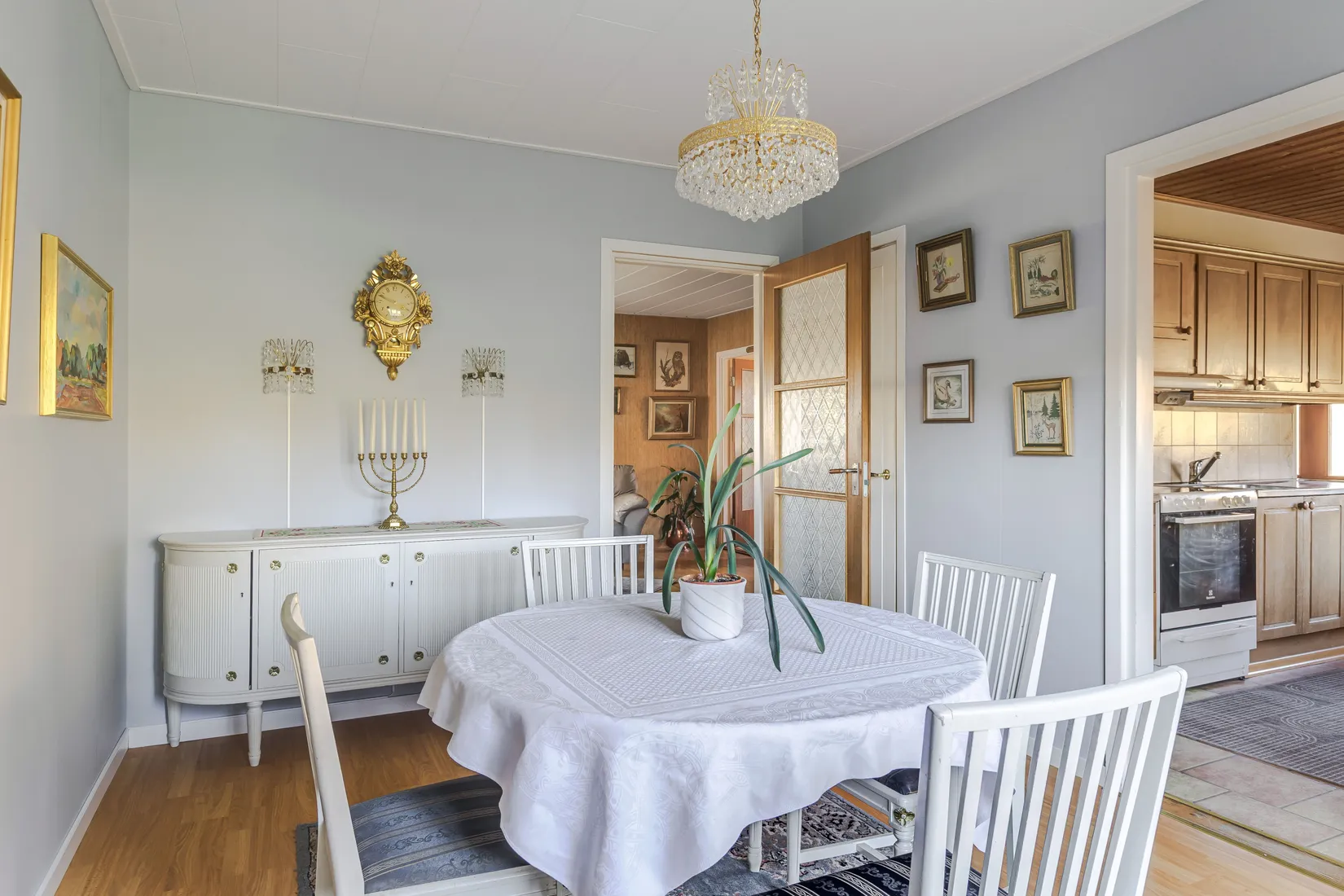 Villa, Gunnarstorp Hörnliden 1, Ljungsbro, Linköping