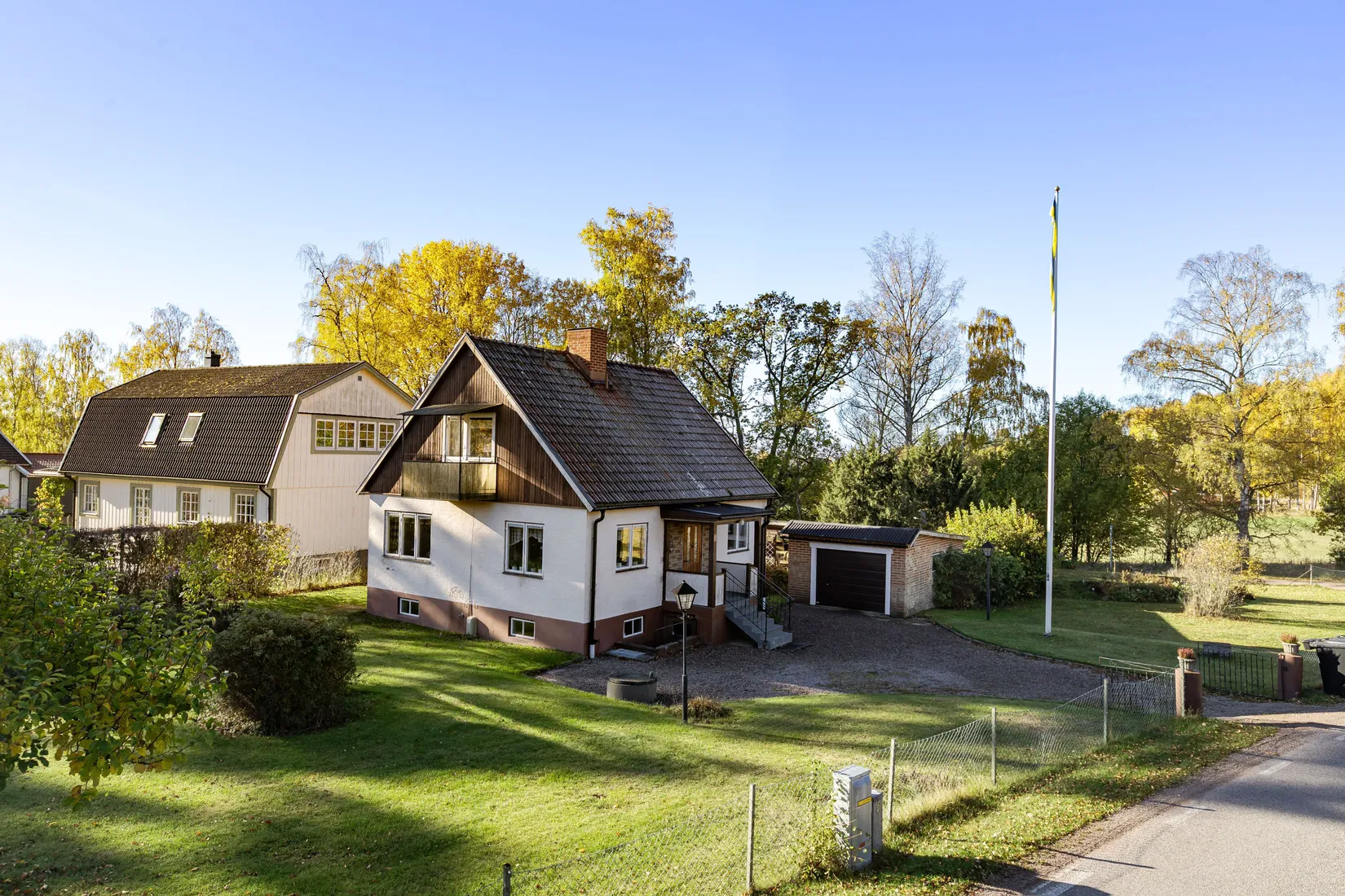 Villa, Gunnarstorp Hörnliden 1, Ljungsbro, Linköping