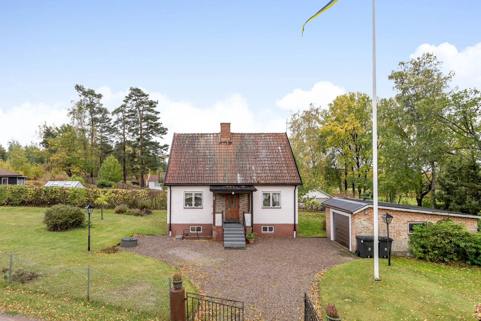 Villa, Gunnarstorp Hörnliden 1, Ljungsbro, Linköping