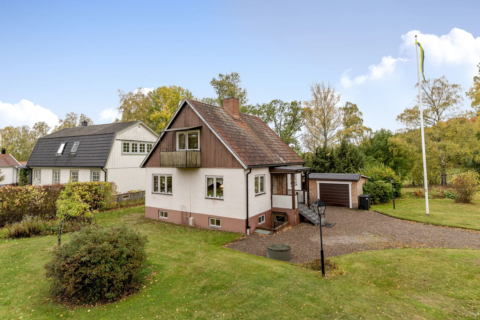 Villa, Gunnarstorp Hörnliden 1, Ljungsbro, Linköping
