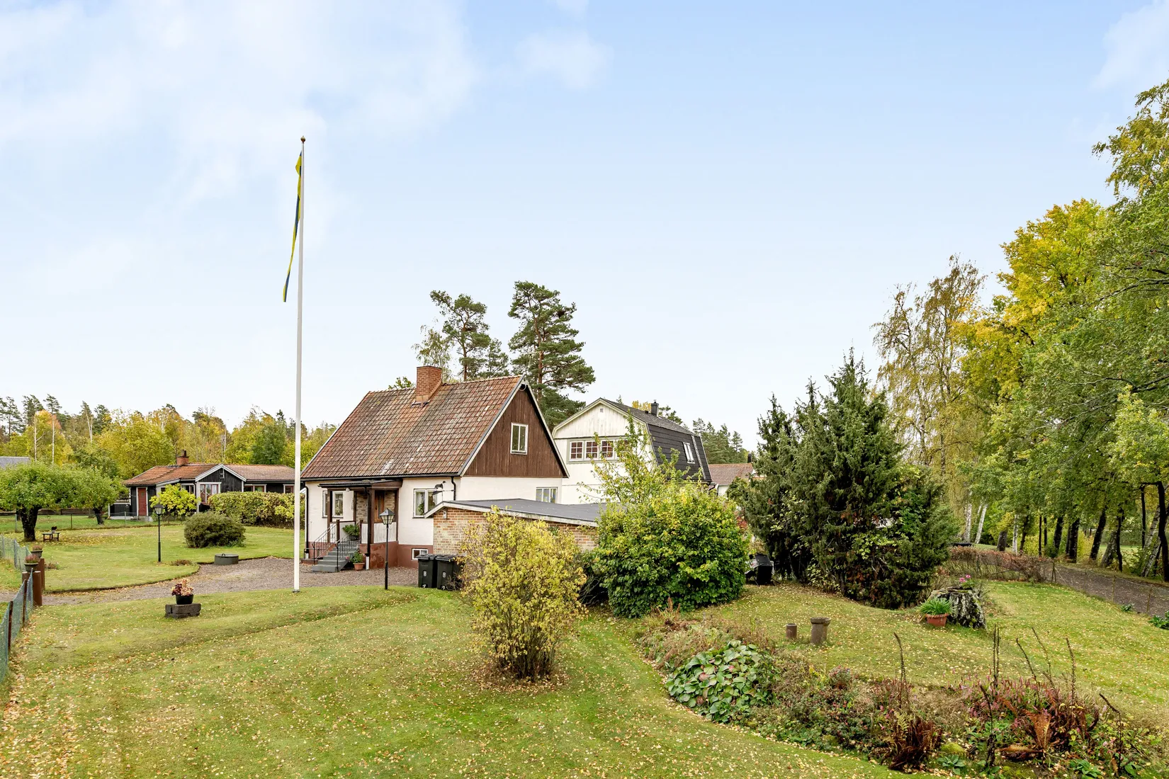 Villa, Gunnarstorp Hörnliden 1, Ljungsbro, Linköping