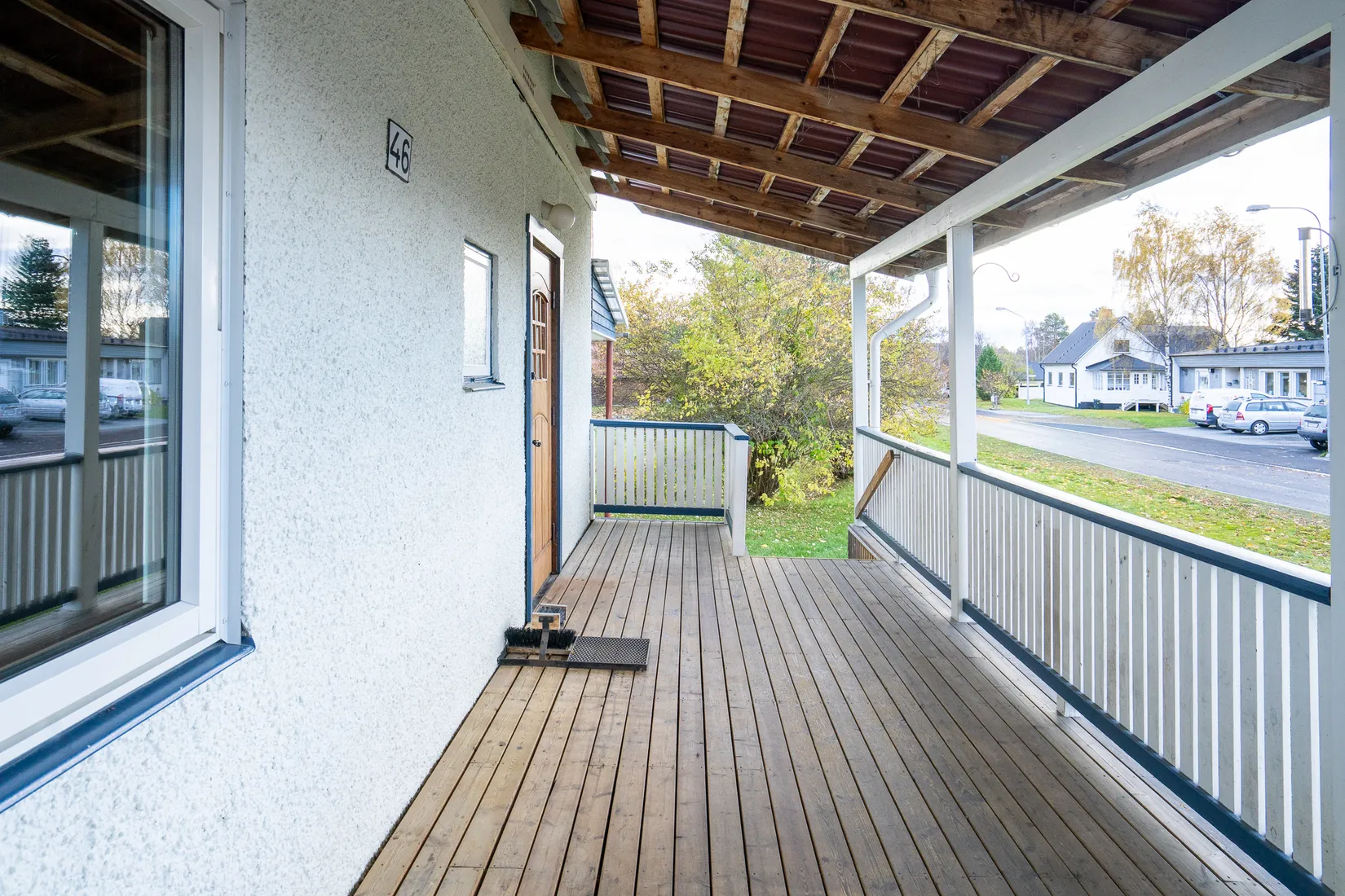 Villa, Vallnäsvägen 46, Storuman