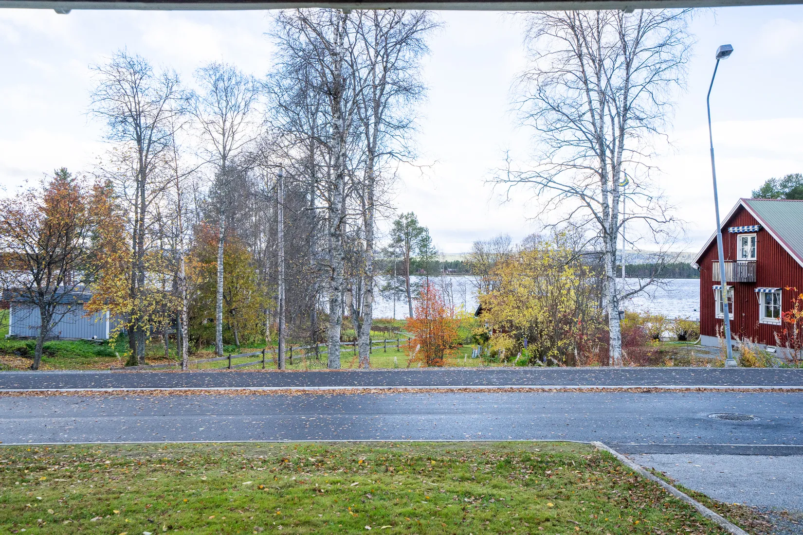 Villa, Vallnäsvägen 46, Storuman