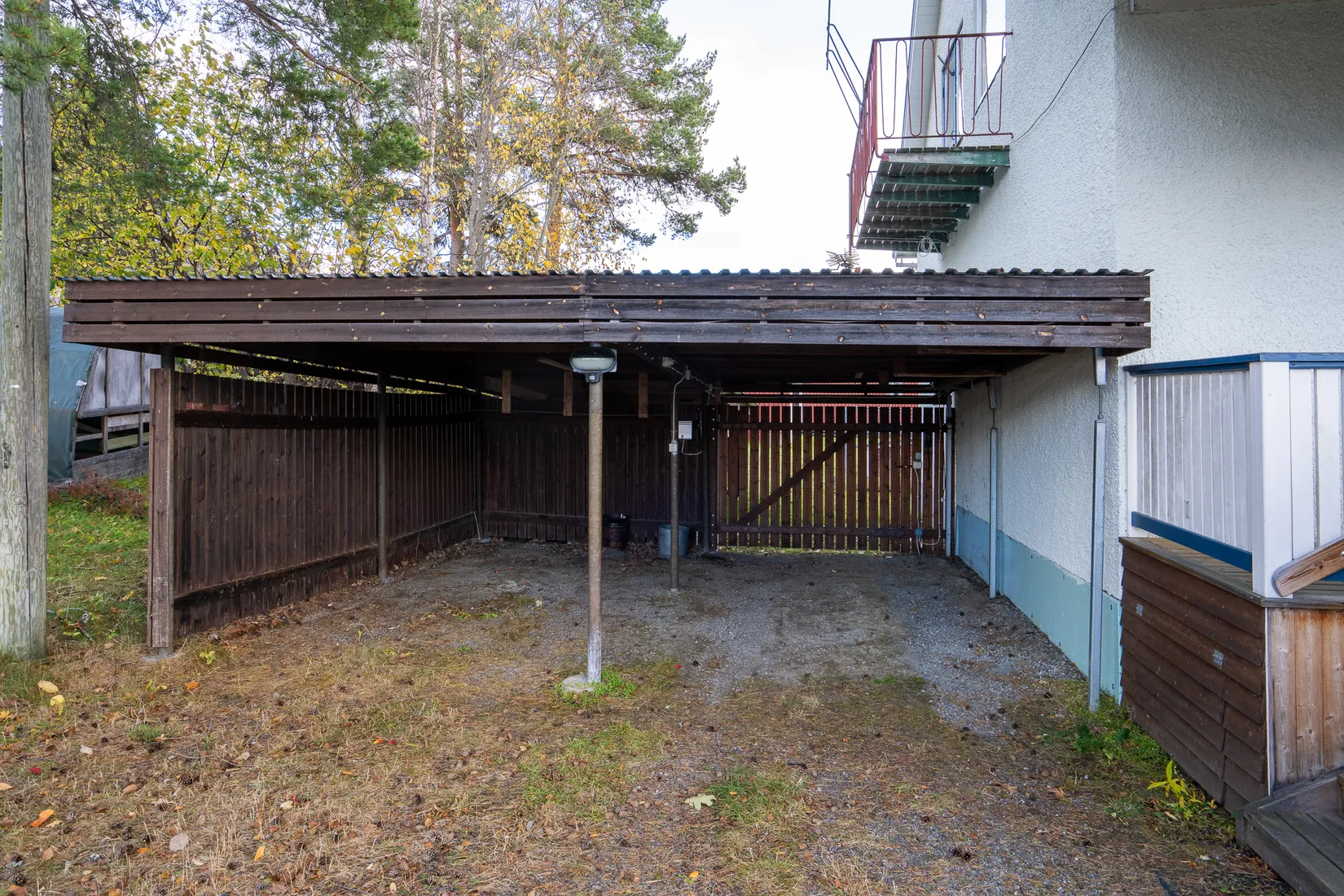 Villa, Vallnäsvägen 46, Storuman