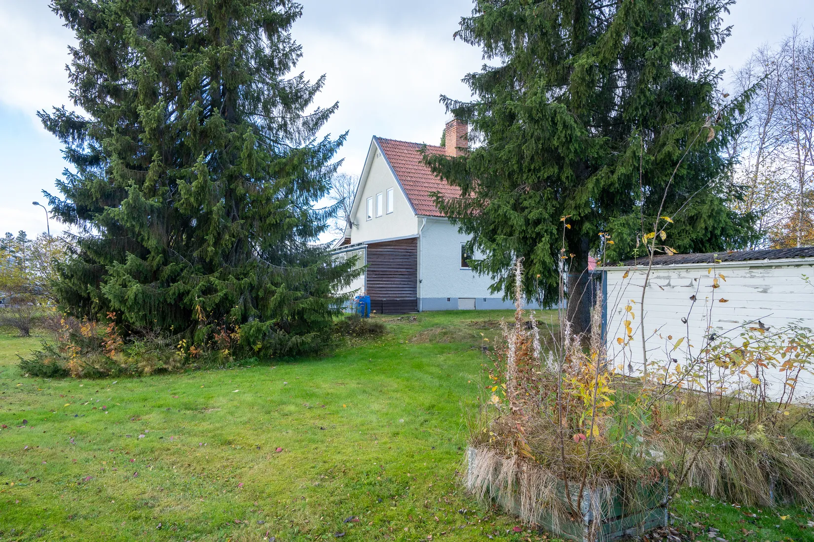 Villa, Vallnäsvägen 46, Storuman
