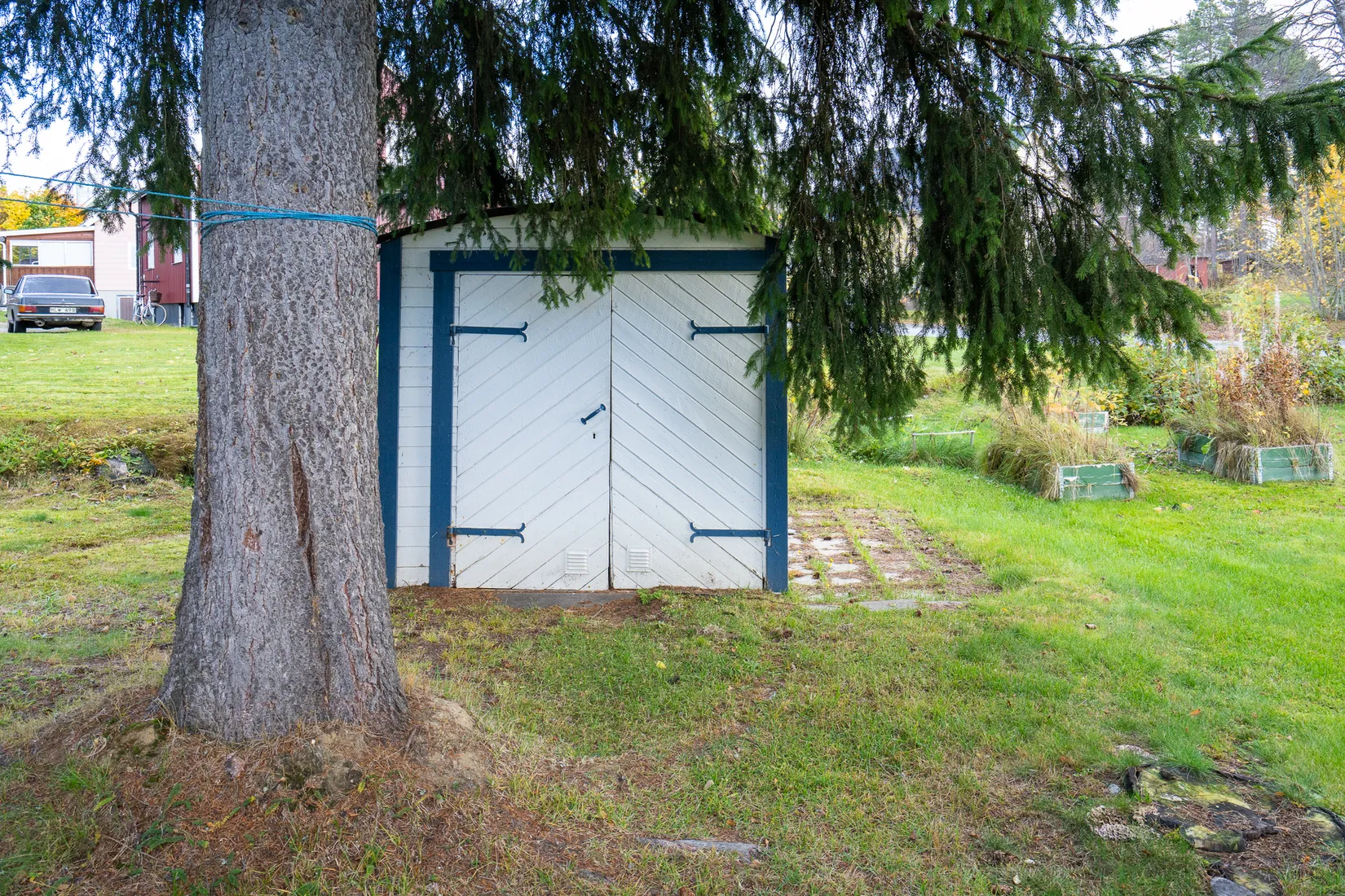Villa, Vallnäsvägen 46, Storuman