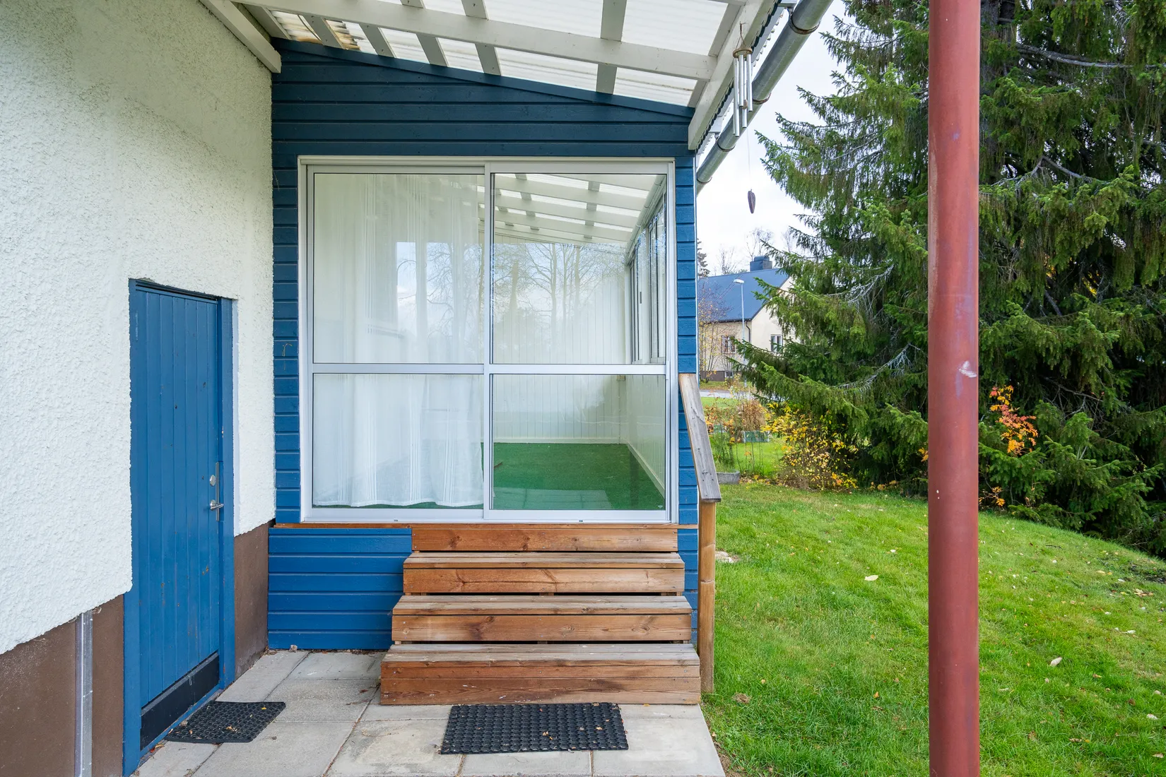 Villa, Vallnäsvägen 46, Storuman