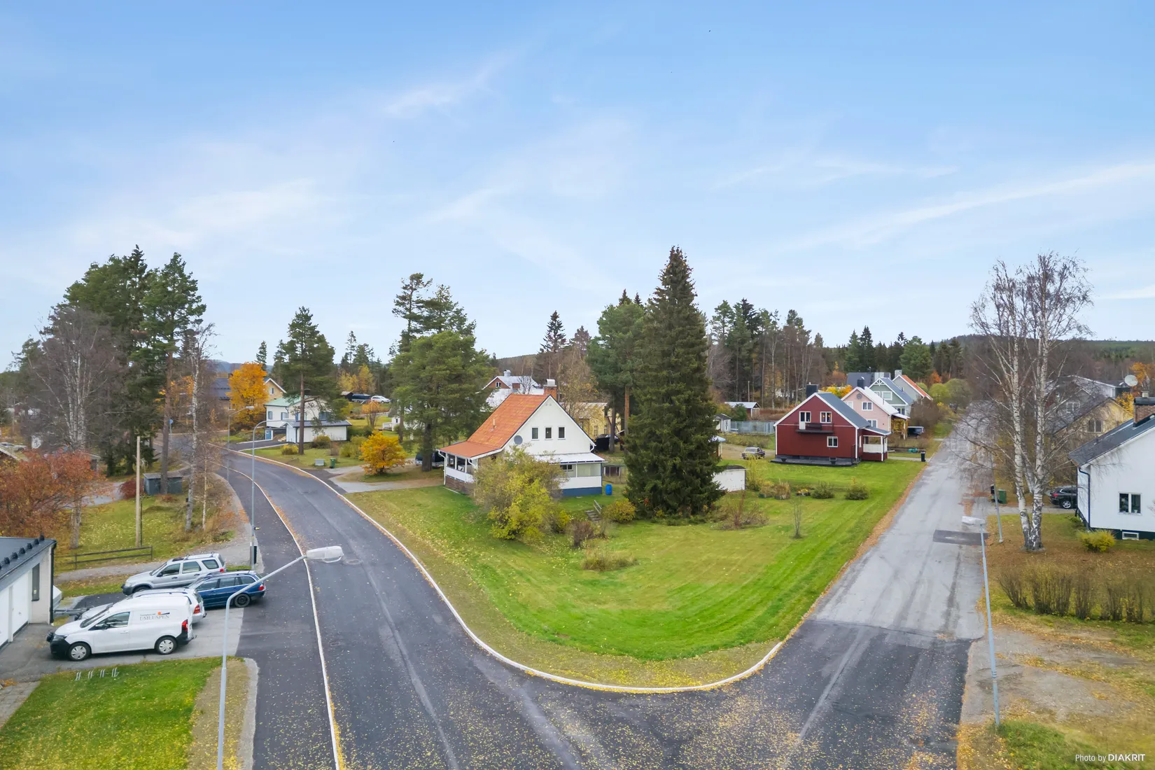 Villa, Vallnäsvägen 46, Storuman