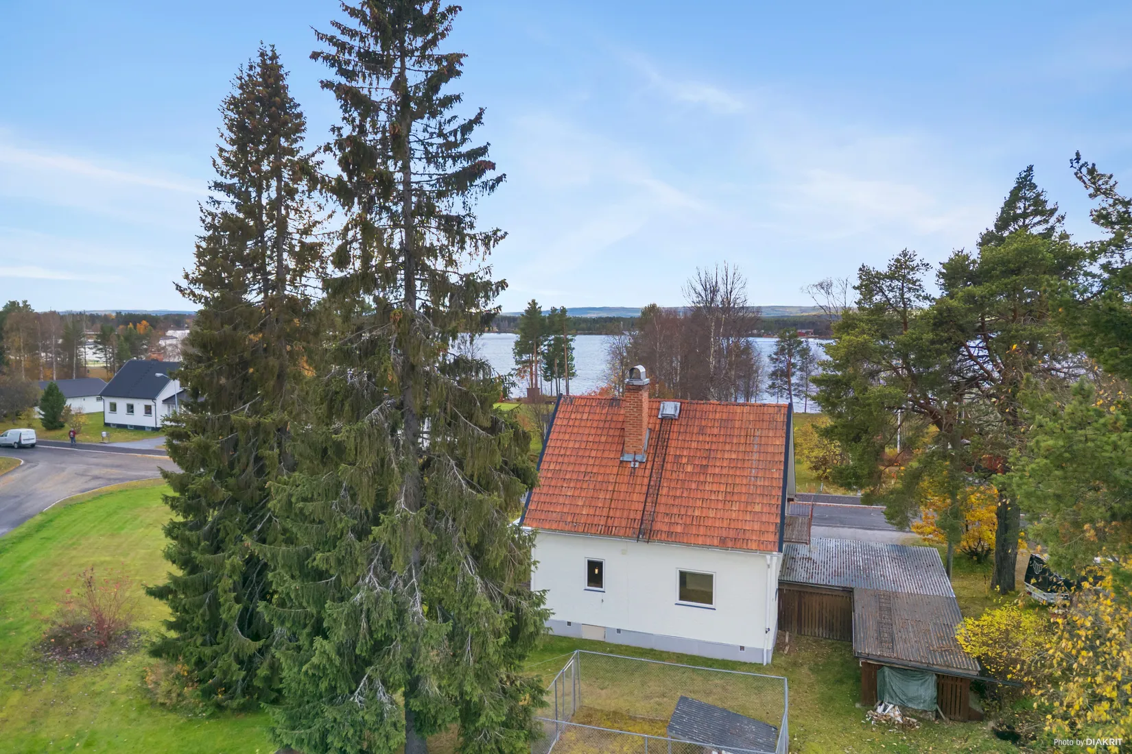 Villa, Vallnäsvägen 46, Storuman