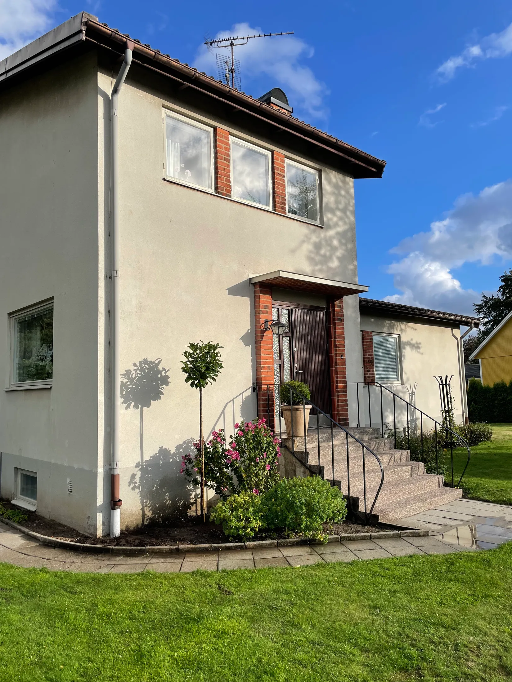 Villa, Åkersbergsgatan 26, Åkersberg, Höör
