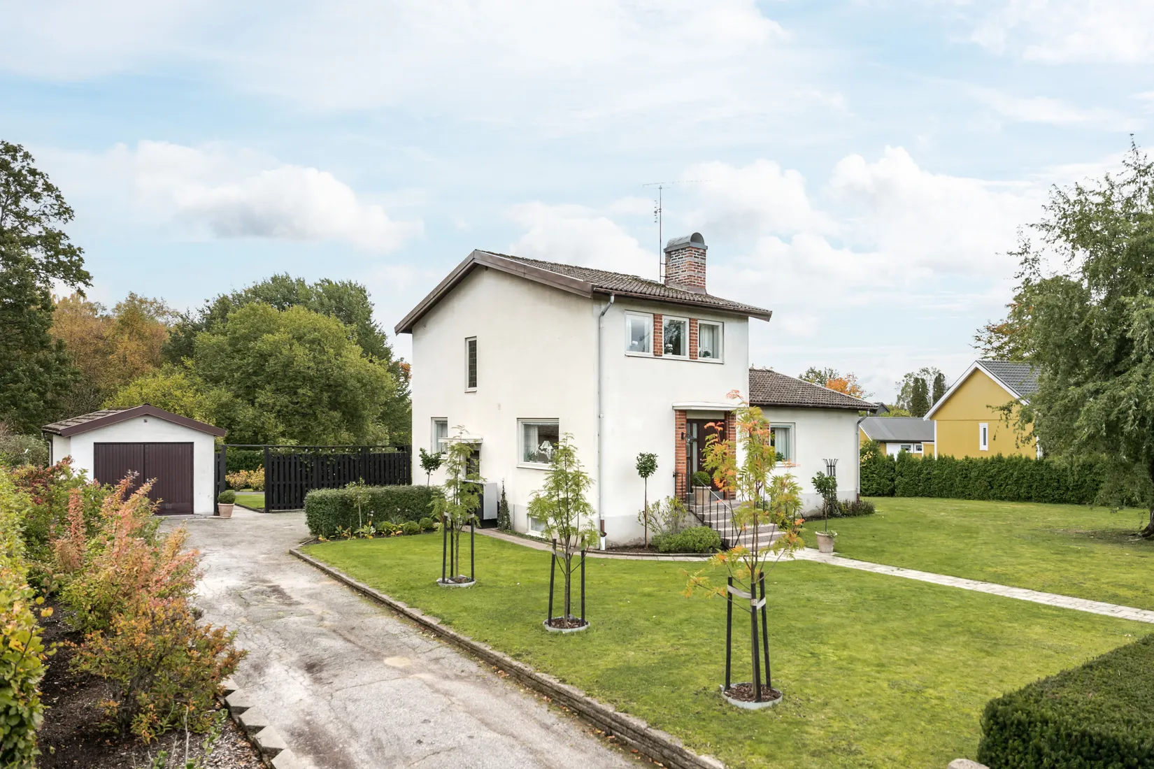 Villa, Åkersbergsgatan 26, Åkersberg, Höör