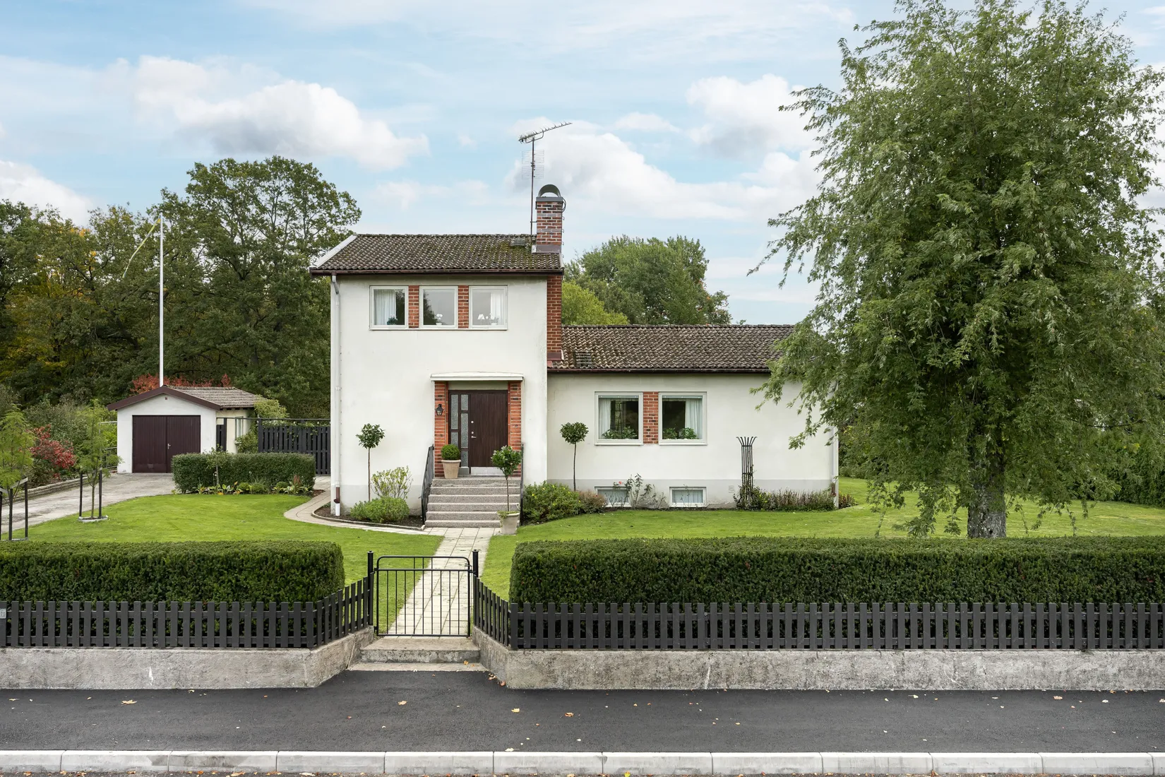 Villa, Åkersbergsgatan 26, Åkersberg, Höör