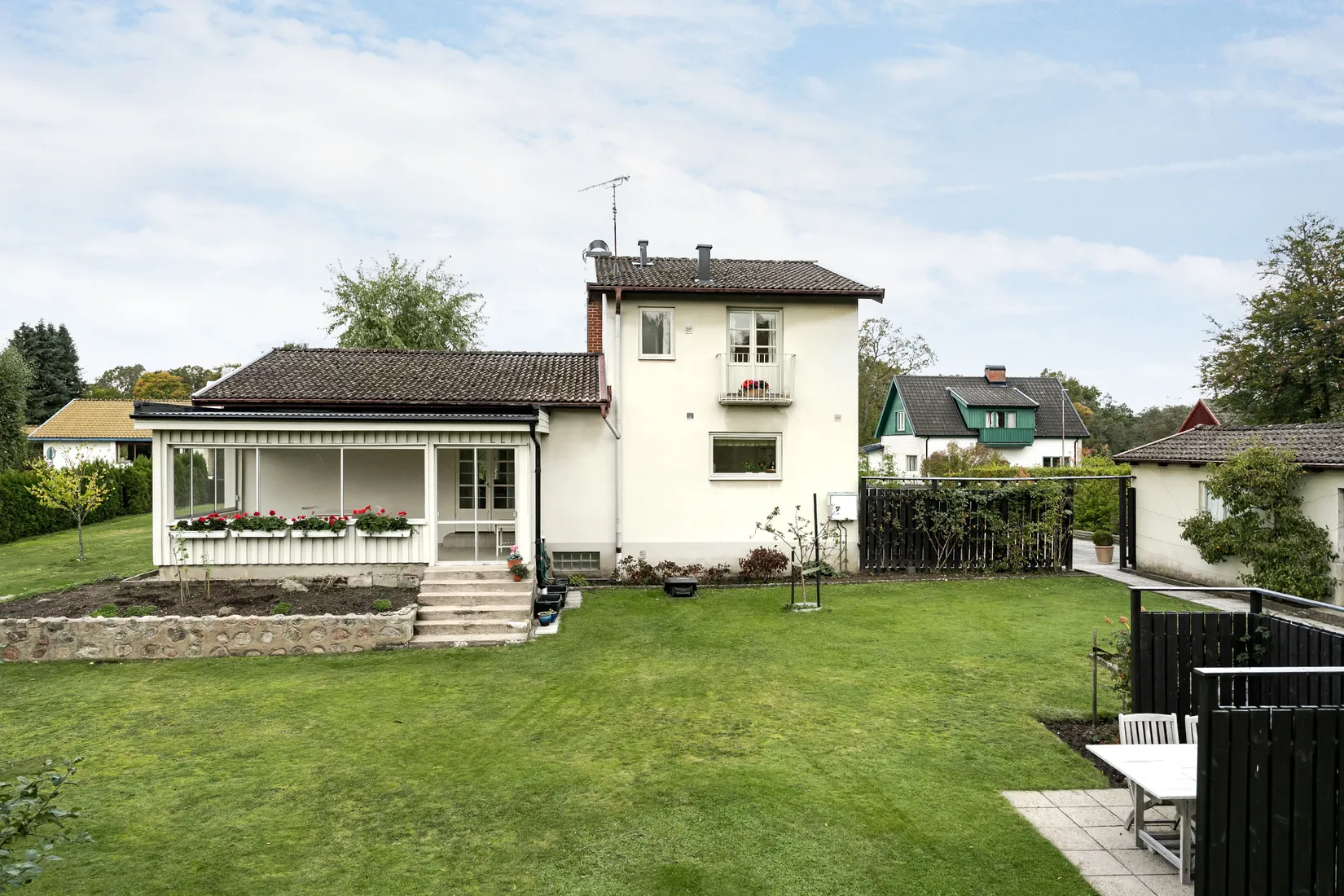 Villa, Åkersbergsgatan 26, Åkersberg, Höör