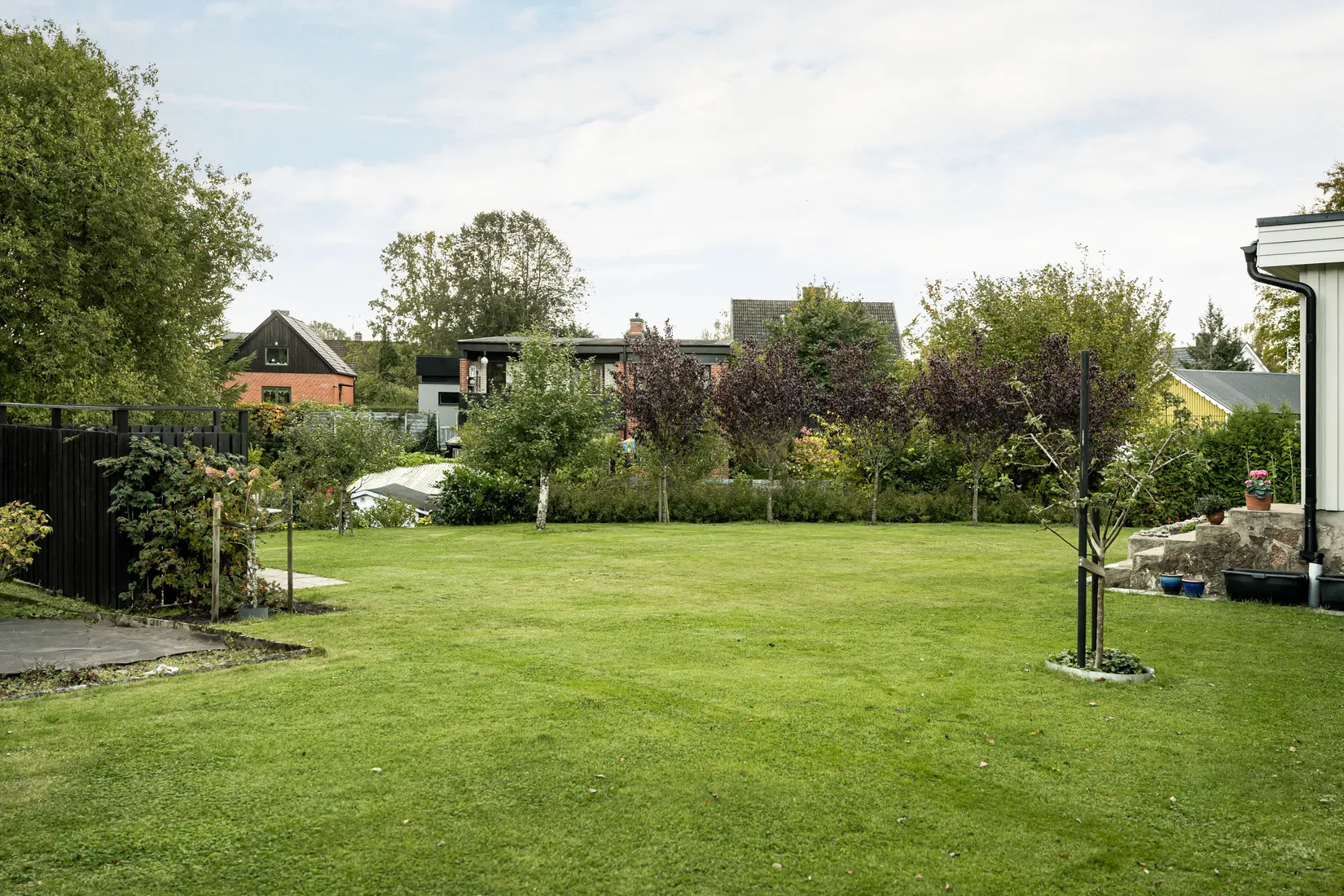 Villa, Åkersbergsgatan 26, Åkersberg, Höör