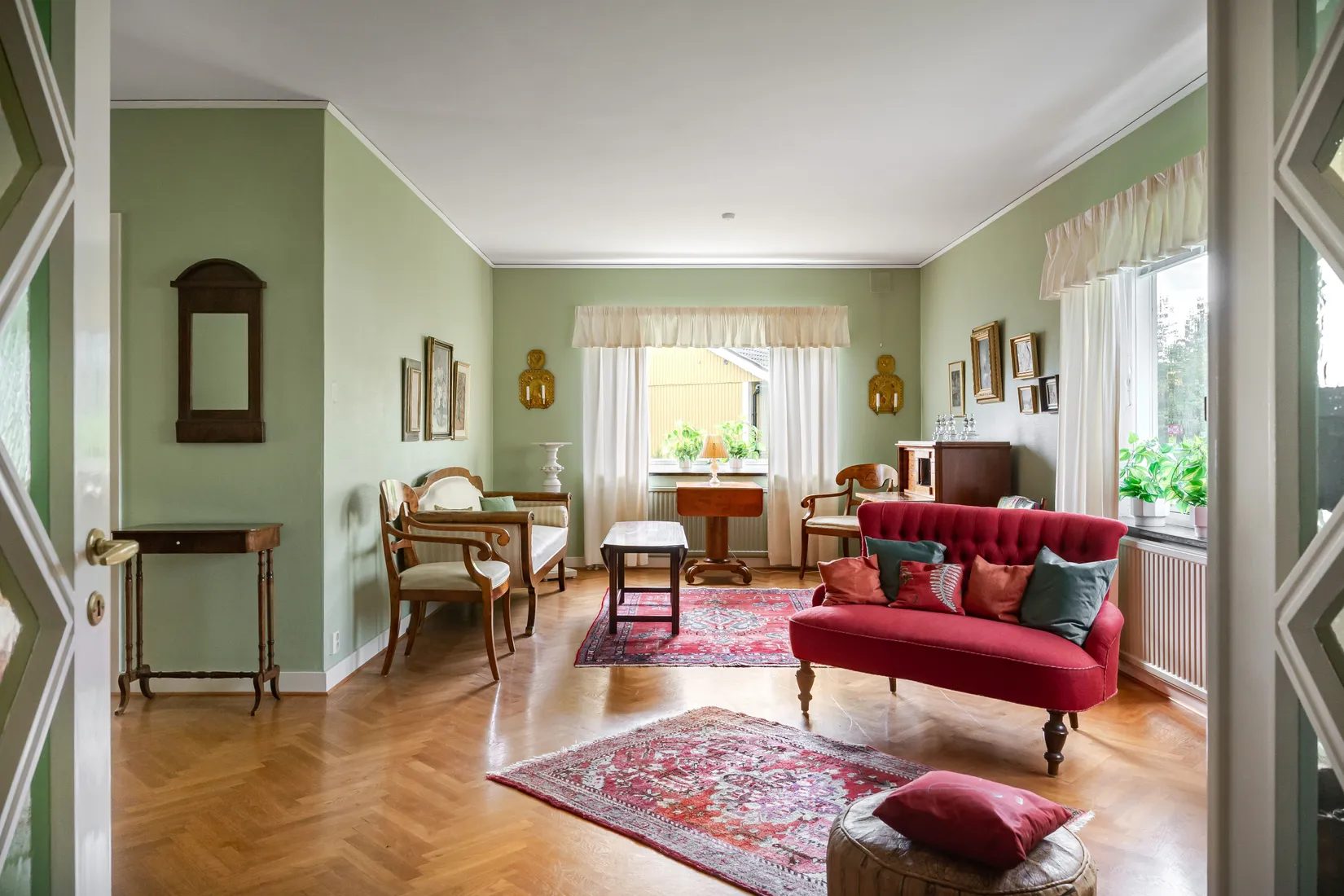Villa, Åkersbergsgatan 26, Åkersberg, Höör