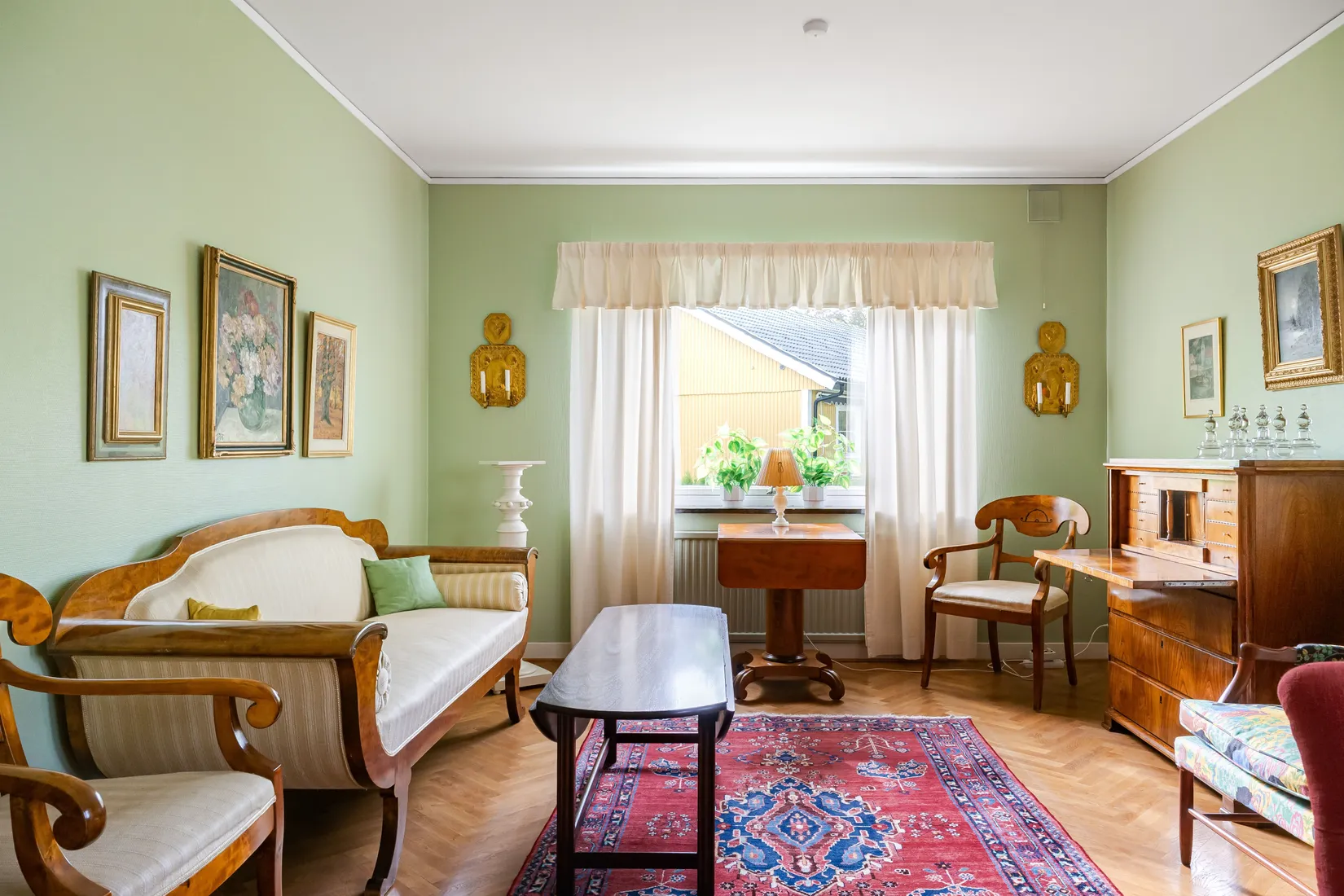 Villa, Åkersbergsgatan 26, Åkersberg, Höör