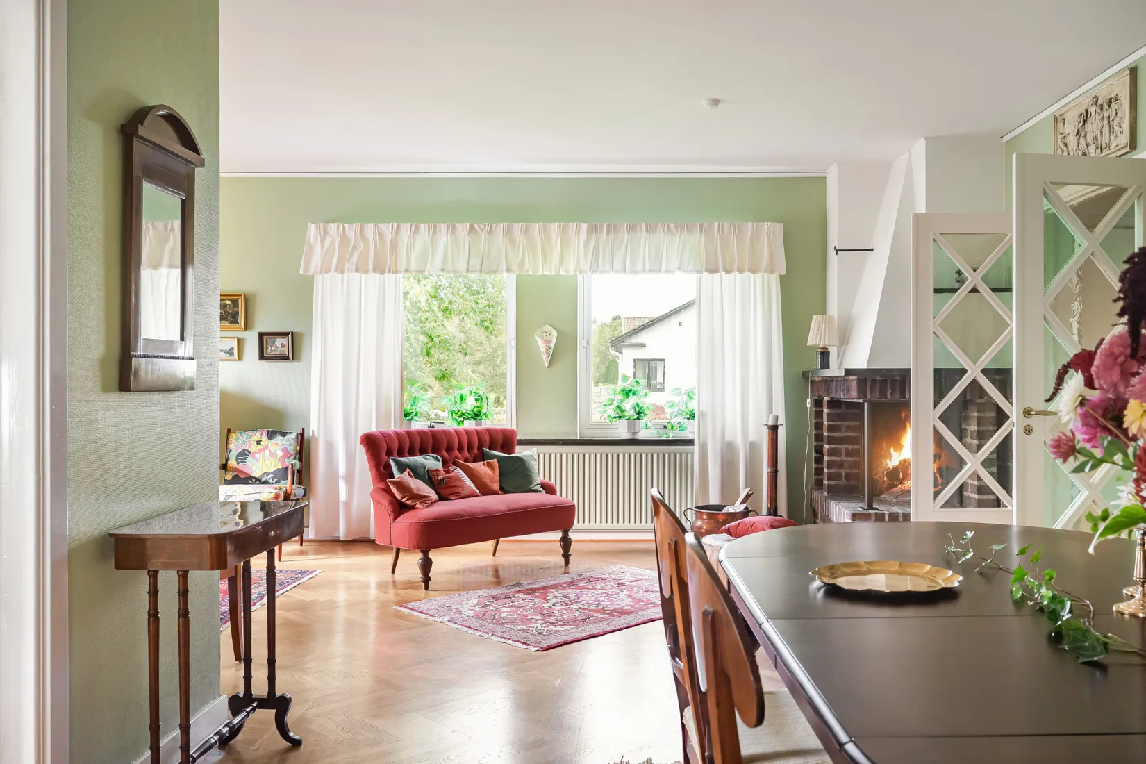 Villa, Åkersbergsgatan 26, Åkersberg, Höör