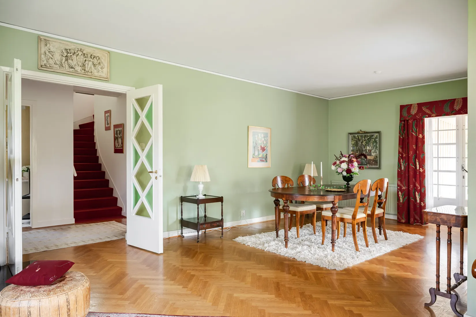 Villa, Åkersbergsgatan 26, Åkersberg, Höör