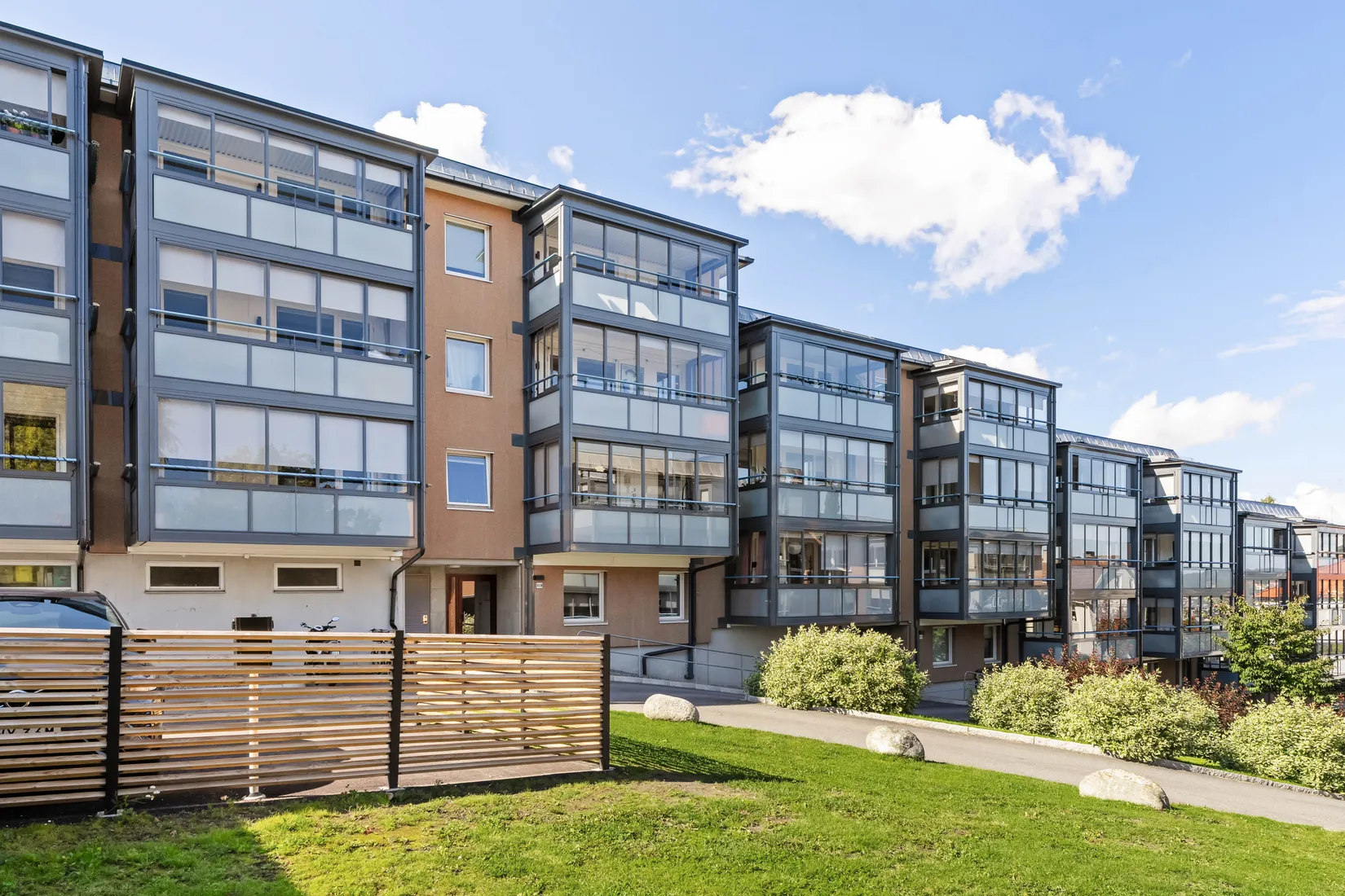 Bostadsrätt, Neptunigatan 11B, Södermalm, Sundsvall