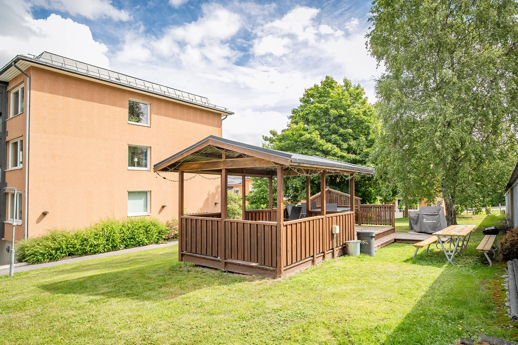 Bostadsrätt, Neptunigatan 11B, Södermalm, Sundsvall