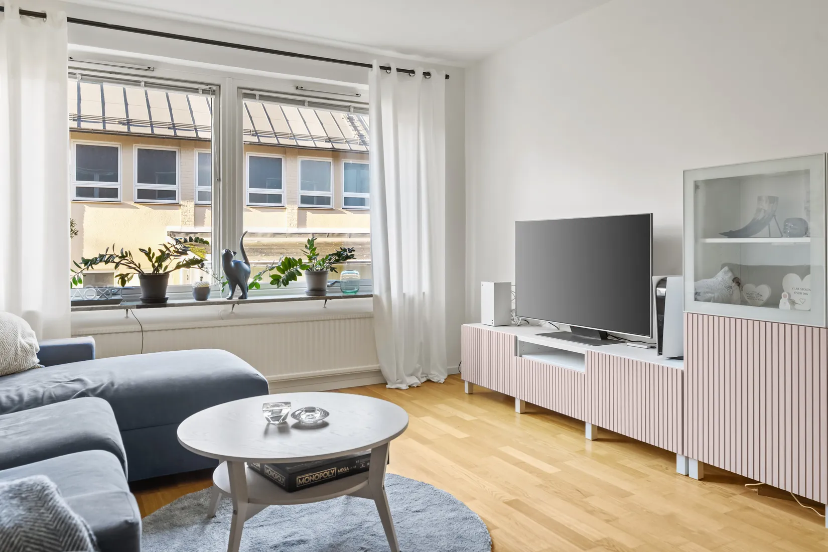 Bostadsrätt, Neptunigatan 11B, Södermalm, Sundsvall