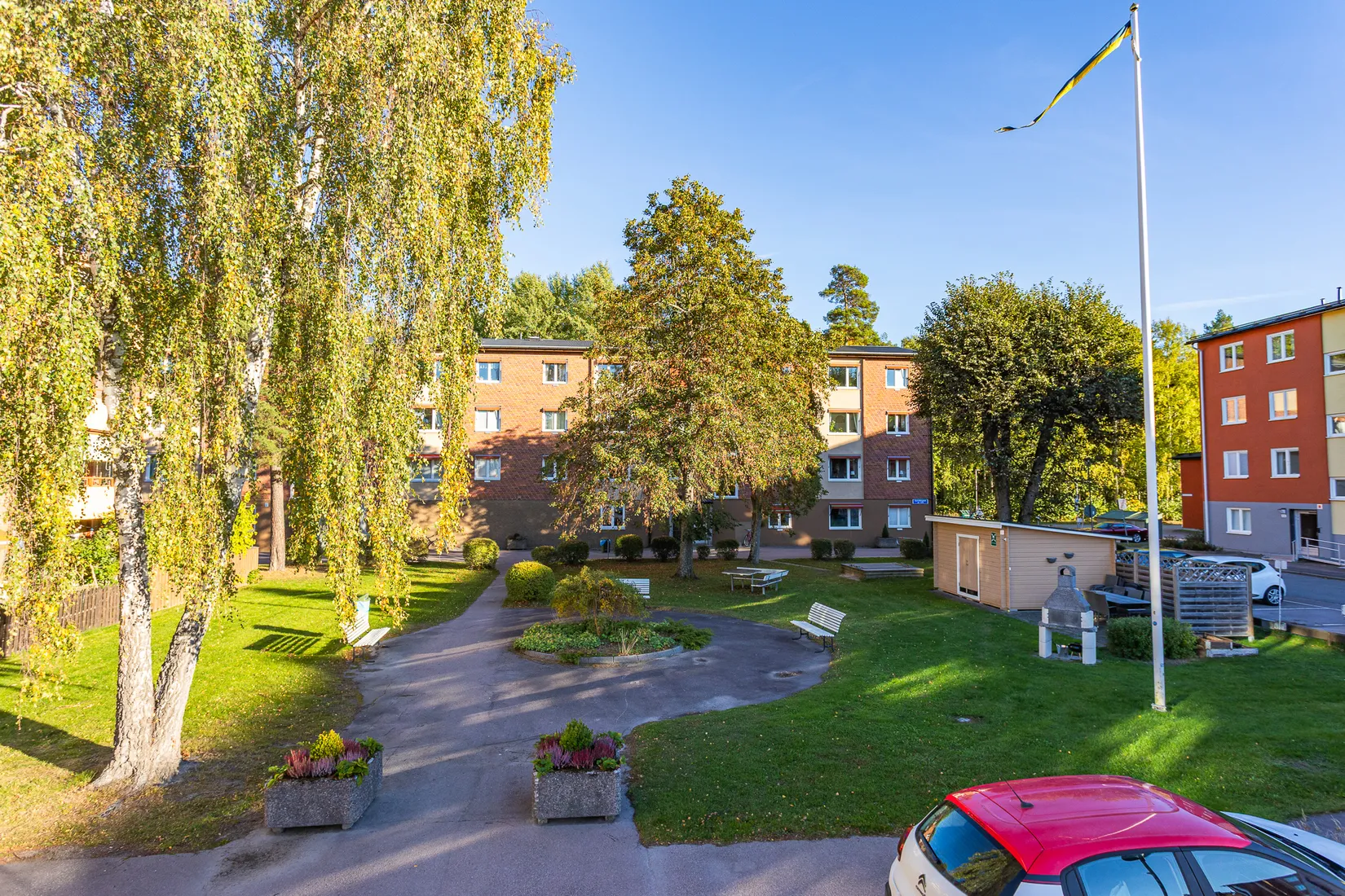 Bostadsrätt, Gunnilbogatan 22A, Malmaberg, Västerås