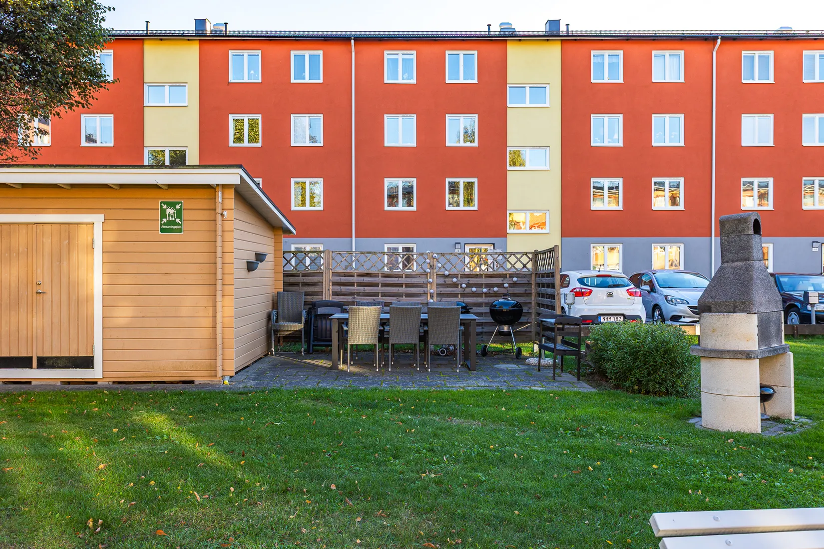 Bostadsrätt, Gunnilbogatan 22A, Malmaberg, Västerås