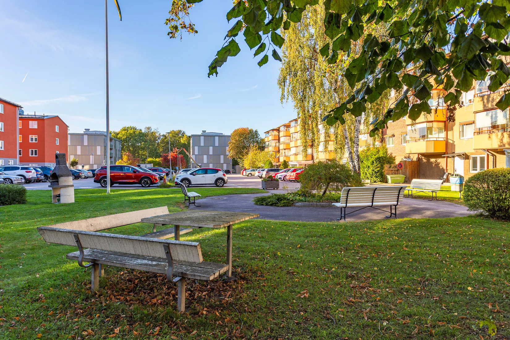 Bostadsrätt, Gunnilbogatan 22A, Malmaberg, Västerås