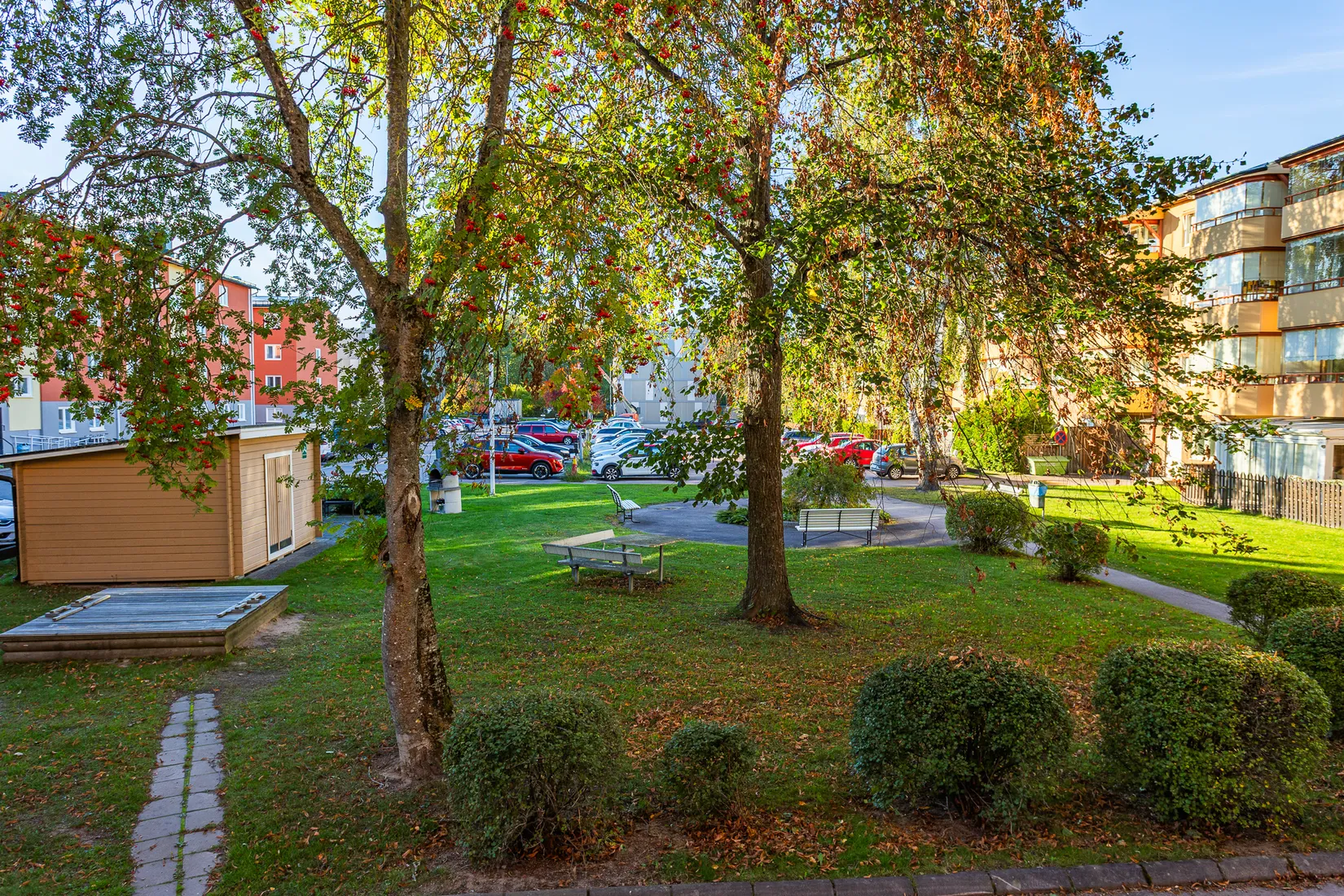 Bostadsrätt, Gunnilbogatan 22A, Malmaberg, Västerås