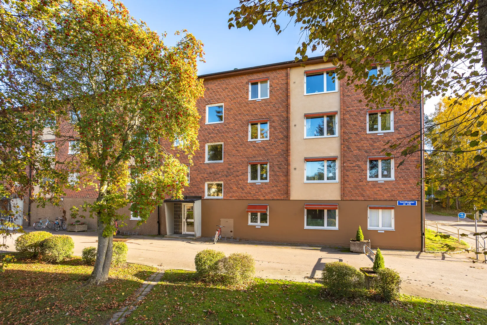 Bostadsrätt, Gunnilbogatan 22A, Malmaberg, Västerås