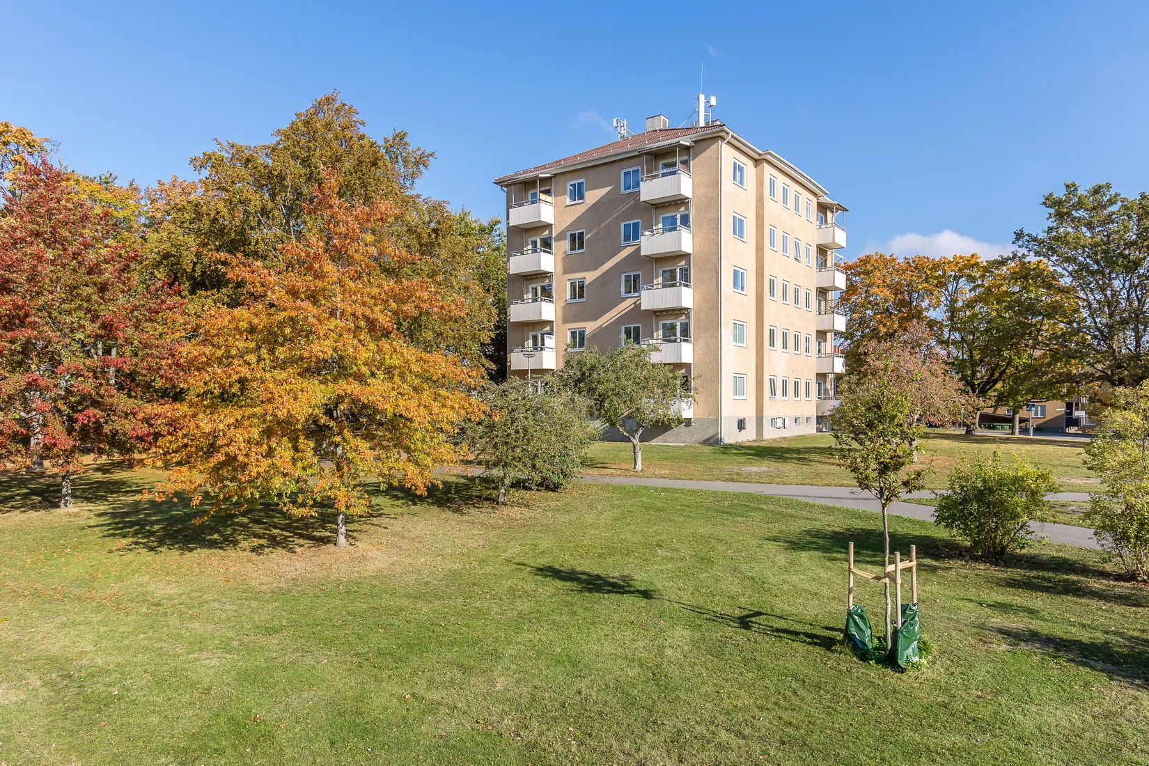 Bostadsrätt, Kungsberget 2, Kungsberget, Linköping