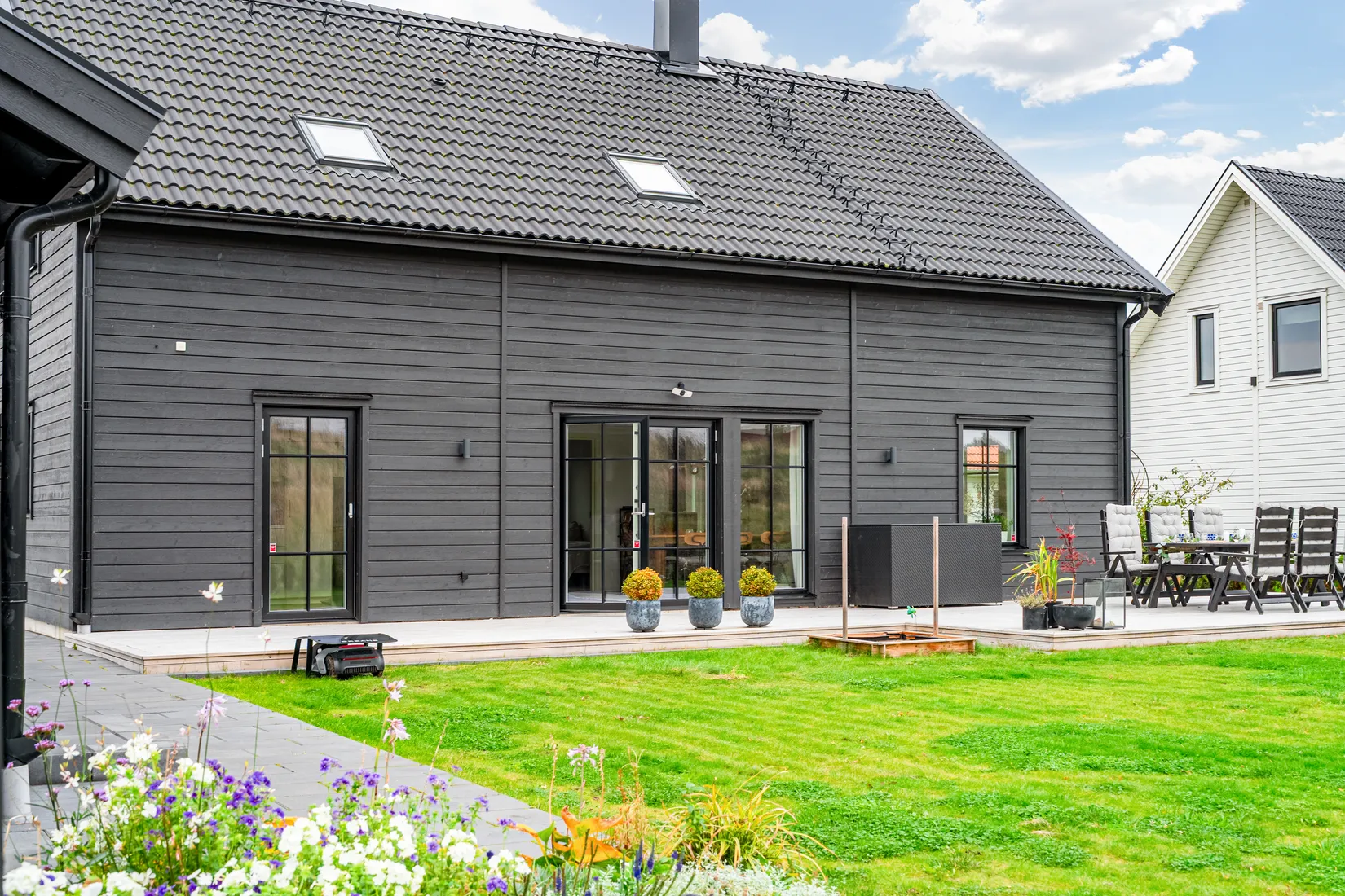 Villa, Sjöcronavägen 33, Höganäs
