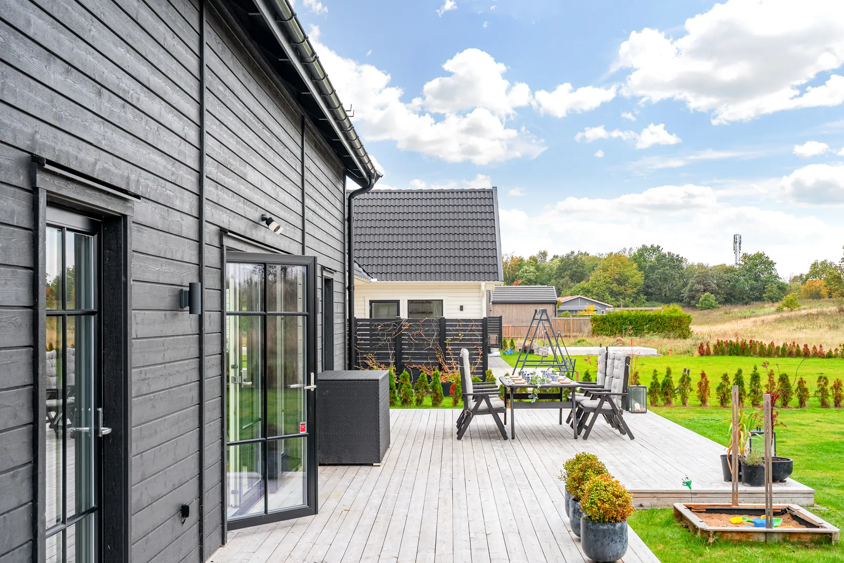 Villa, Sjöcronavägen 33, Höganäs