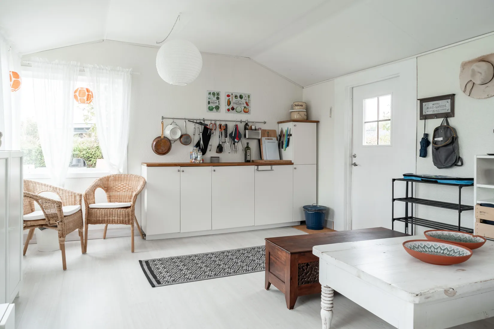 Fritidshus, Stenbockens Sommarby koloni nr 94, Pålsjö, Helsingborg