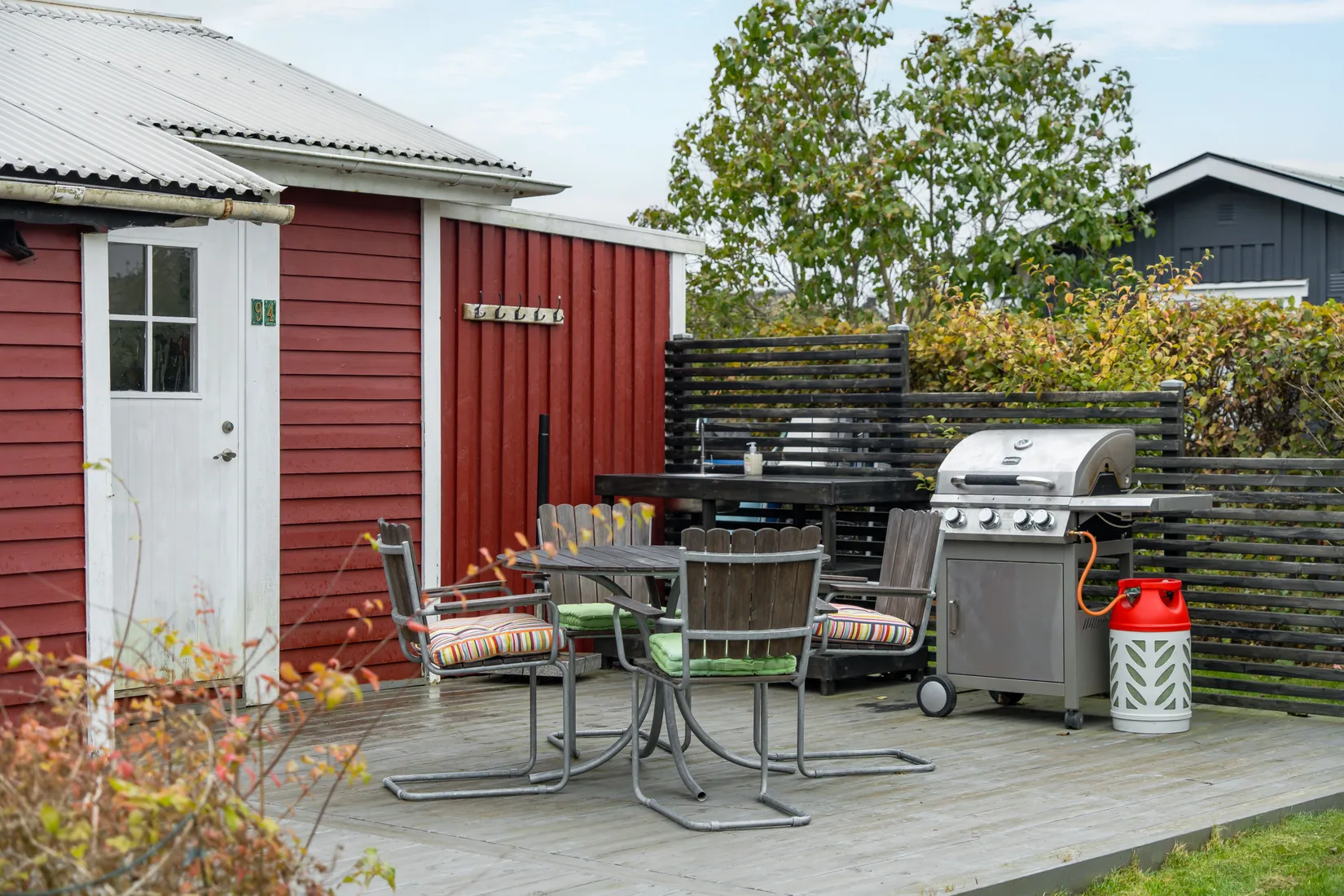 Fritidshus, Stenbockens Sommarby koloni nr 94, Pålsjö, Helsingborg