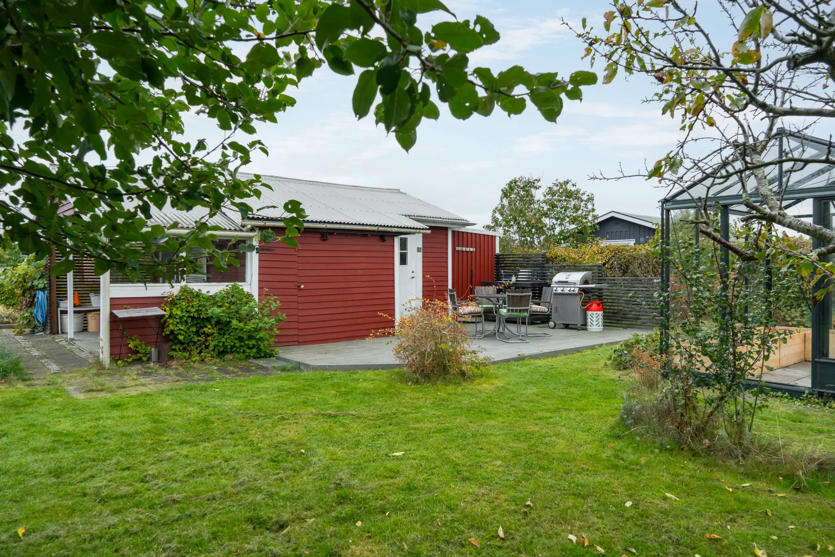 Fritidshus, Stenbockens Sommarby koloni nr 94, Pålsjö, Helsingborg