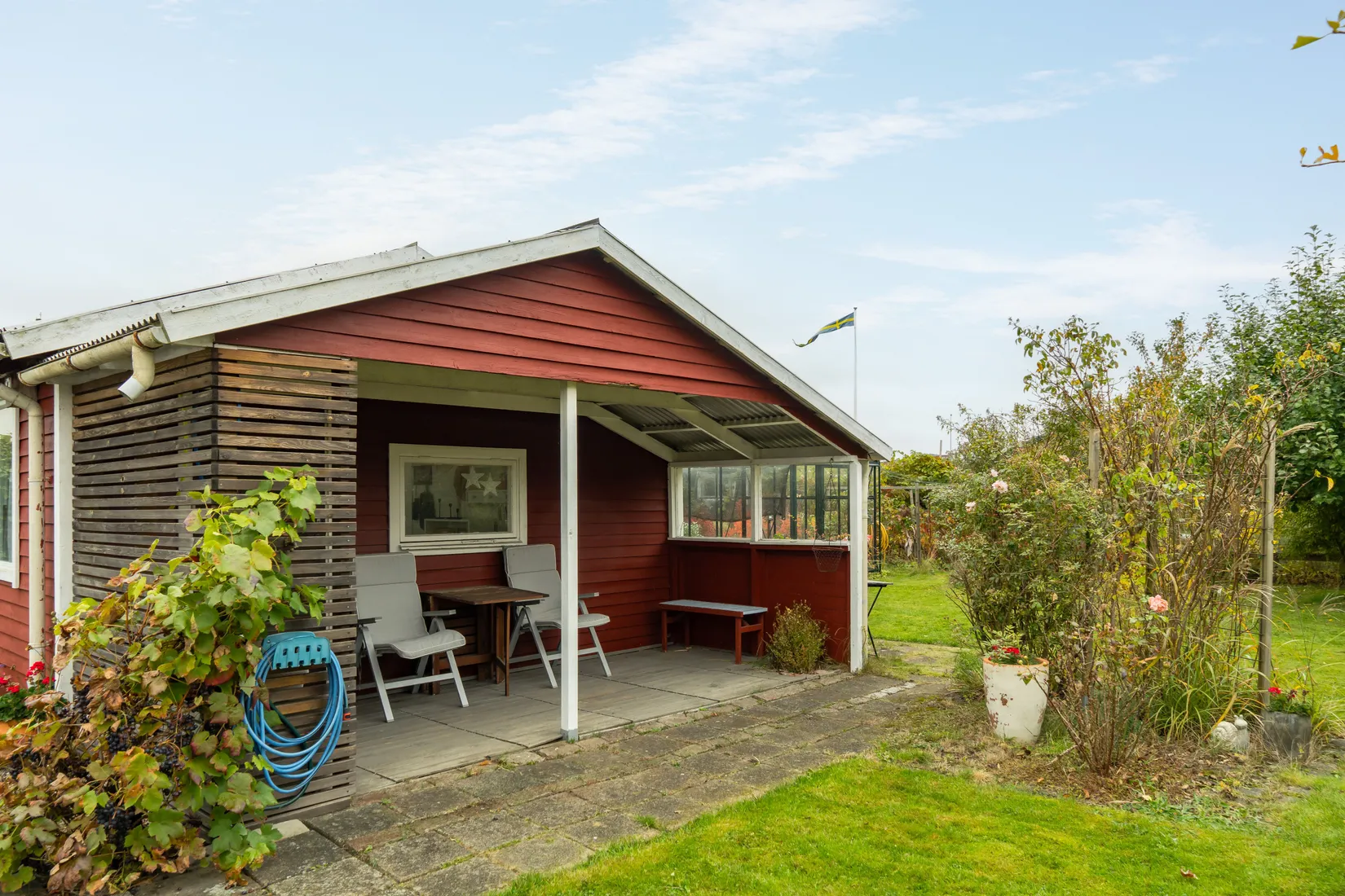 Fritidshus, Stenbockens Sommarby koloni nr 94, Pålsjö, Helsingborg