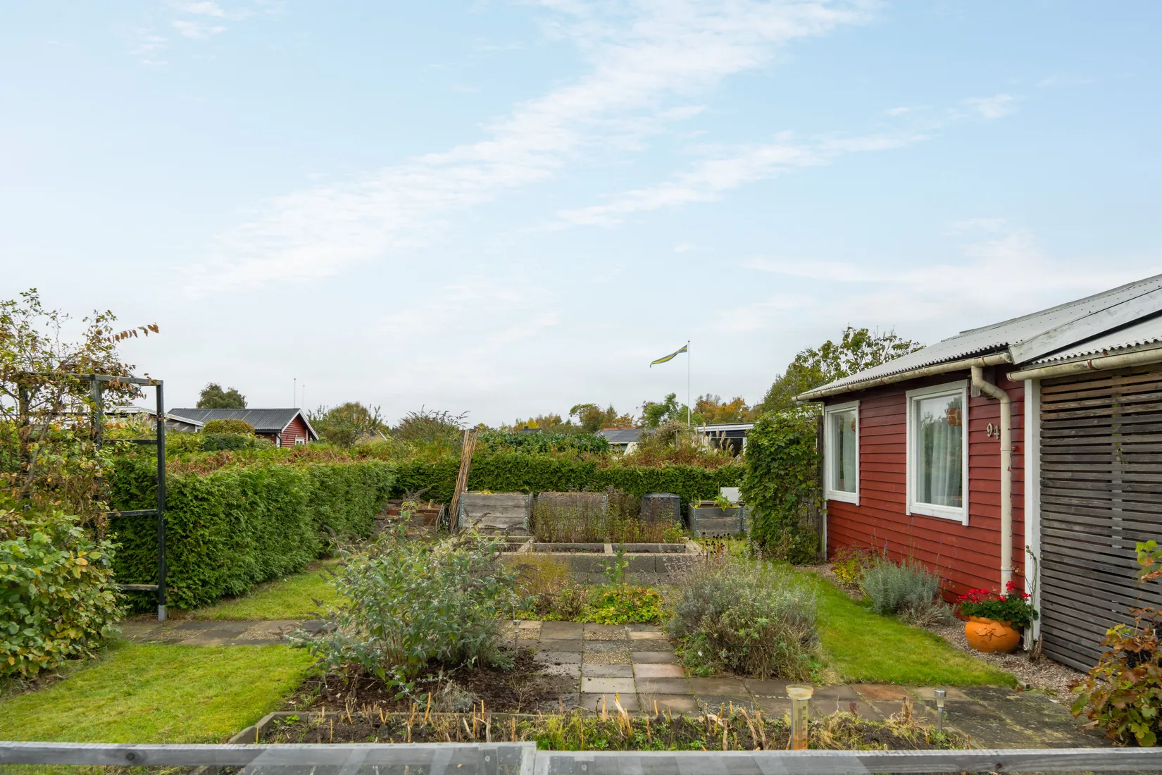 Fritidshus, Stenbockens Sommarby koloni nr 94, Pålsjö, Helsingborg