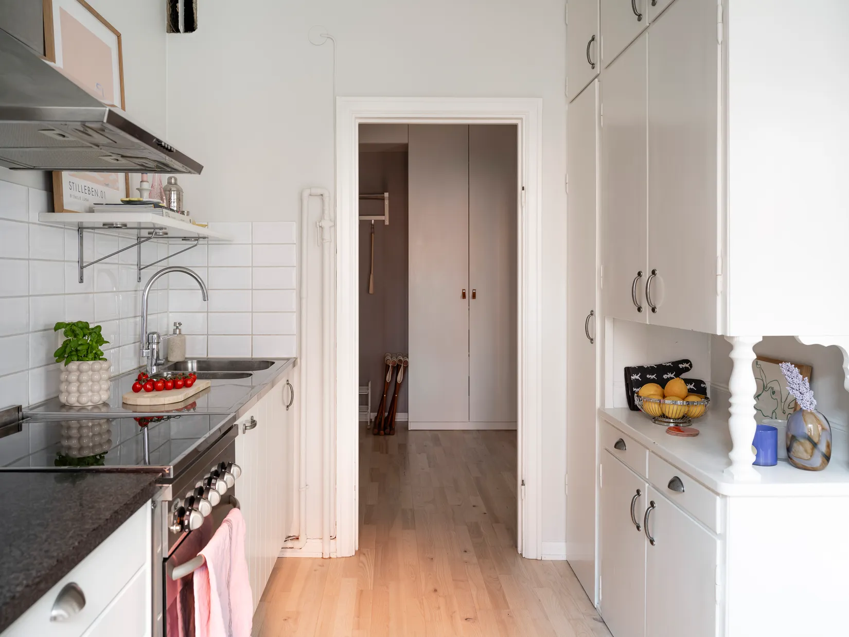 Bostadsrätt, Alströmergatan 32P, Kungsholmen, Stockholm