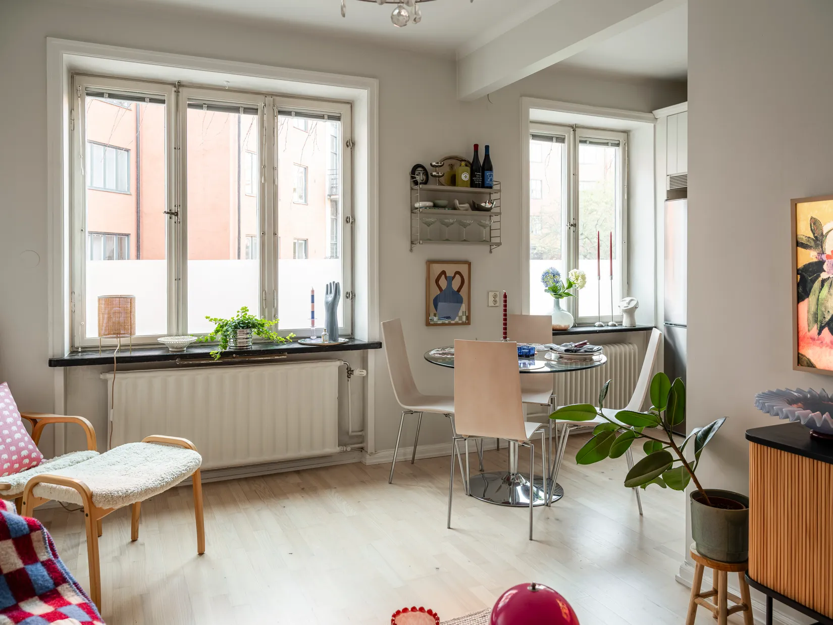 Bostadsrätt, Alströmergatan 32P, Kungsholmen, Stockholm