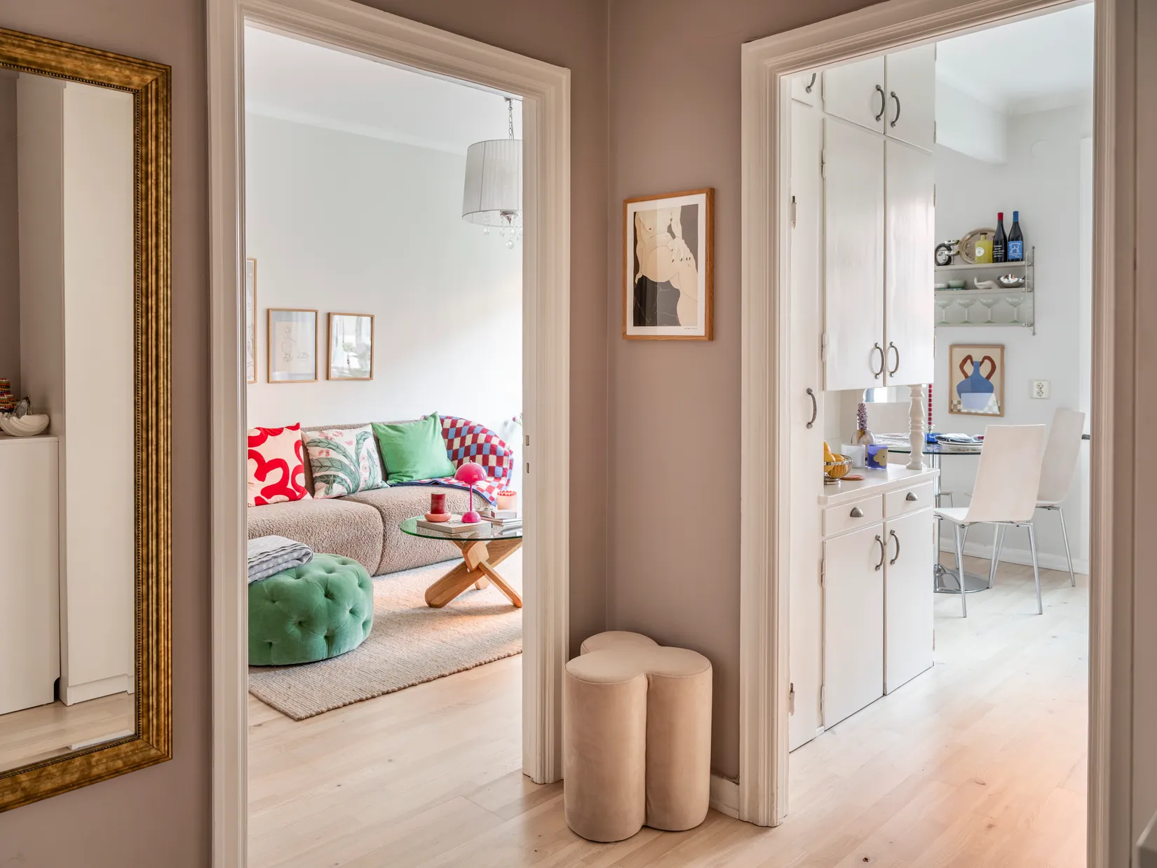 Bostadsrätt, Alströmergatan 32P, Kungsholmen, Stockholm